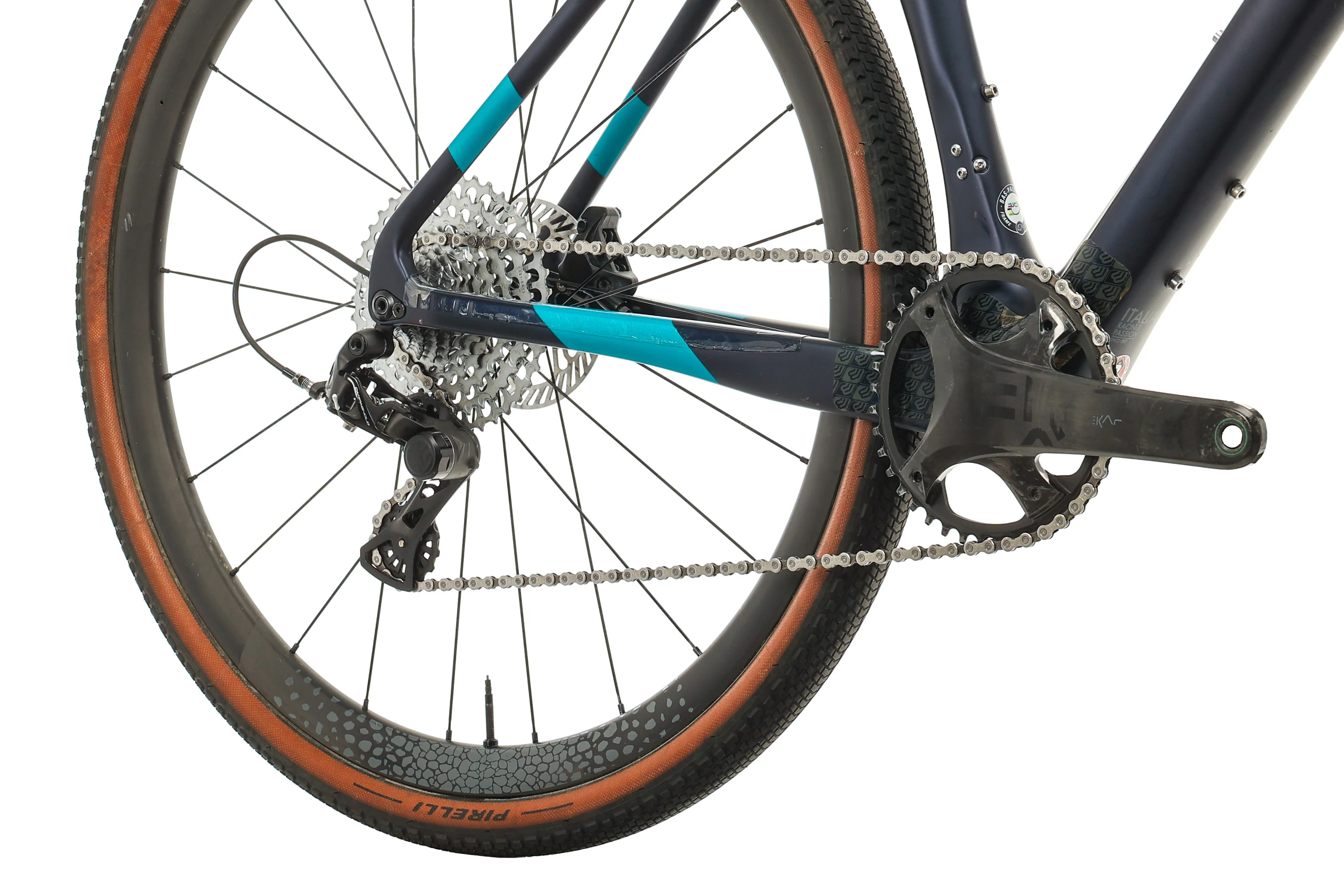 Basso Palta Gravel Bike - 2021, Small - Image 3