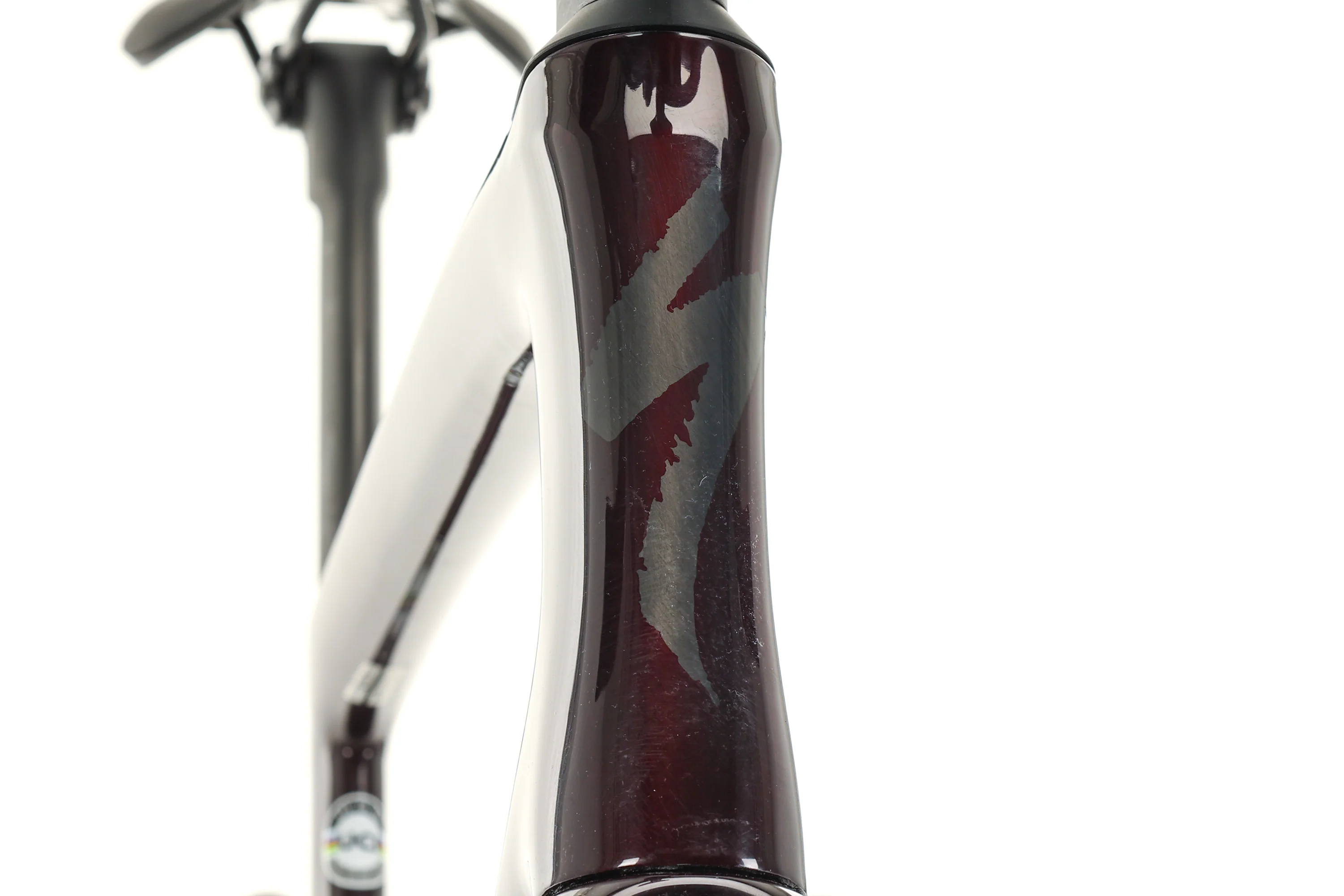 Specialized Tarmac SL7 Pro Ultegra Di2 Road Bike - 2020, 58cm - Image 7