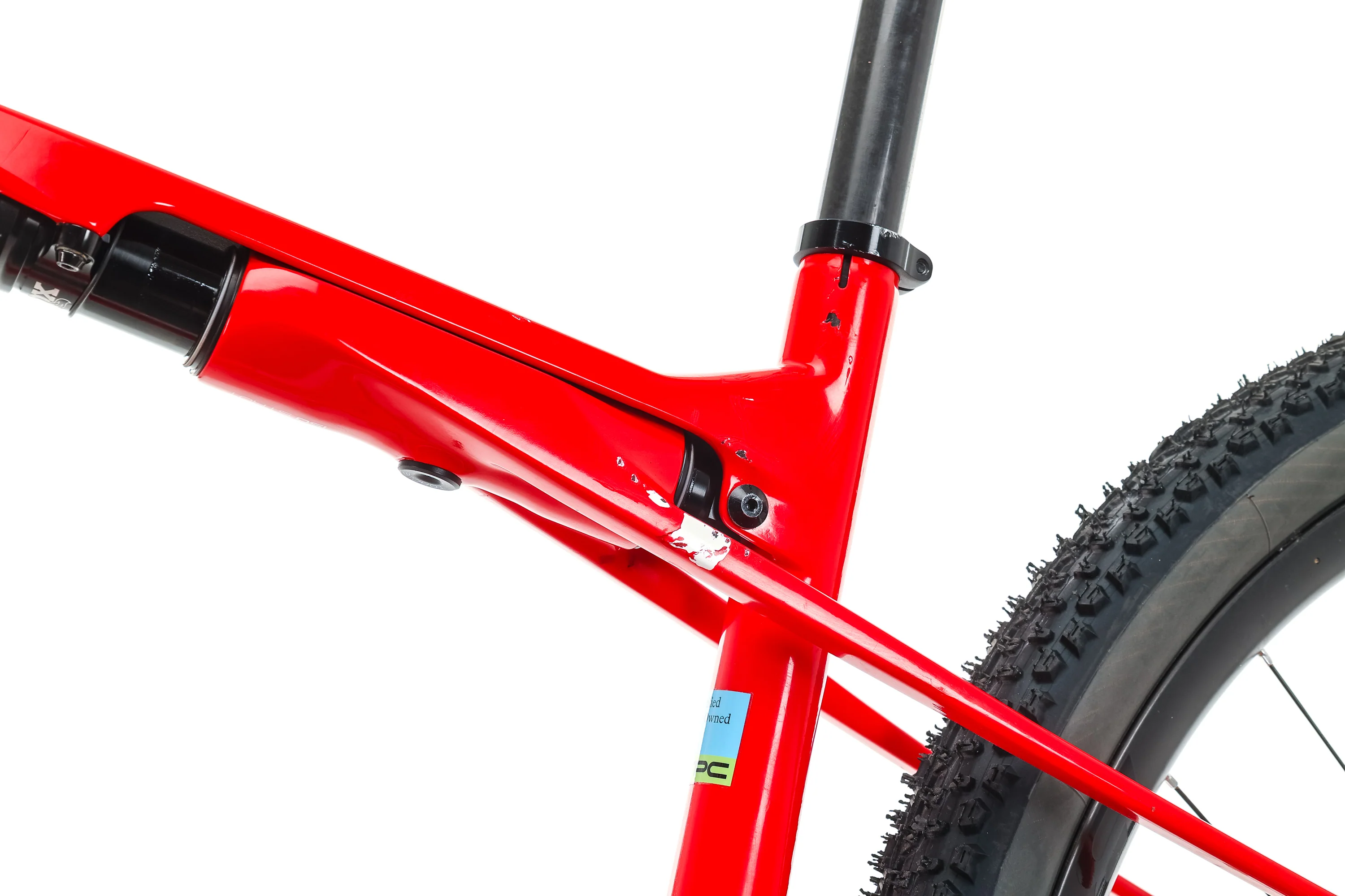 Trek Supercaliber Mountain Bike - 2020, Large - Image 21