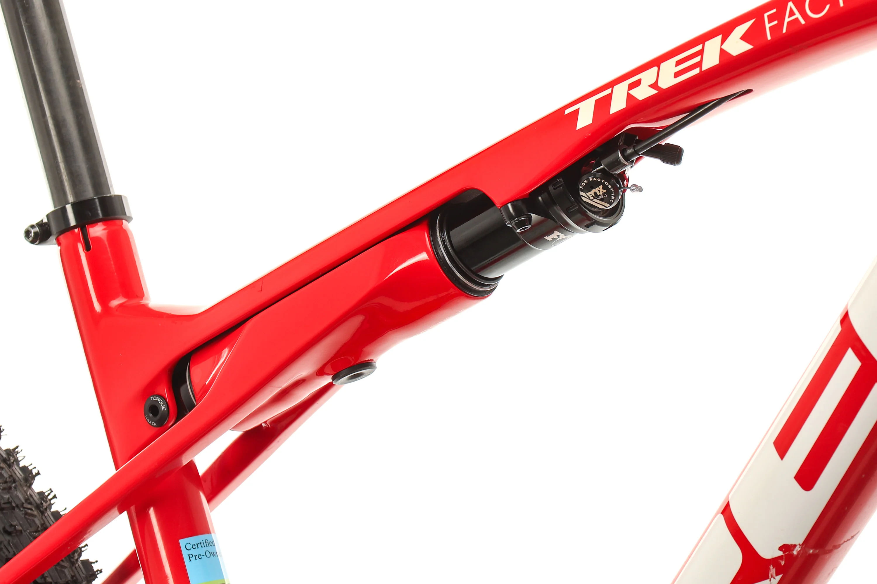 Trek Supercaliber Mountain Bike - 2020, Large - Image 4