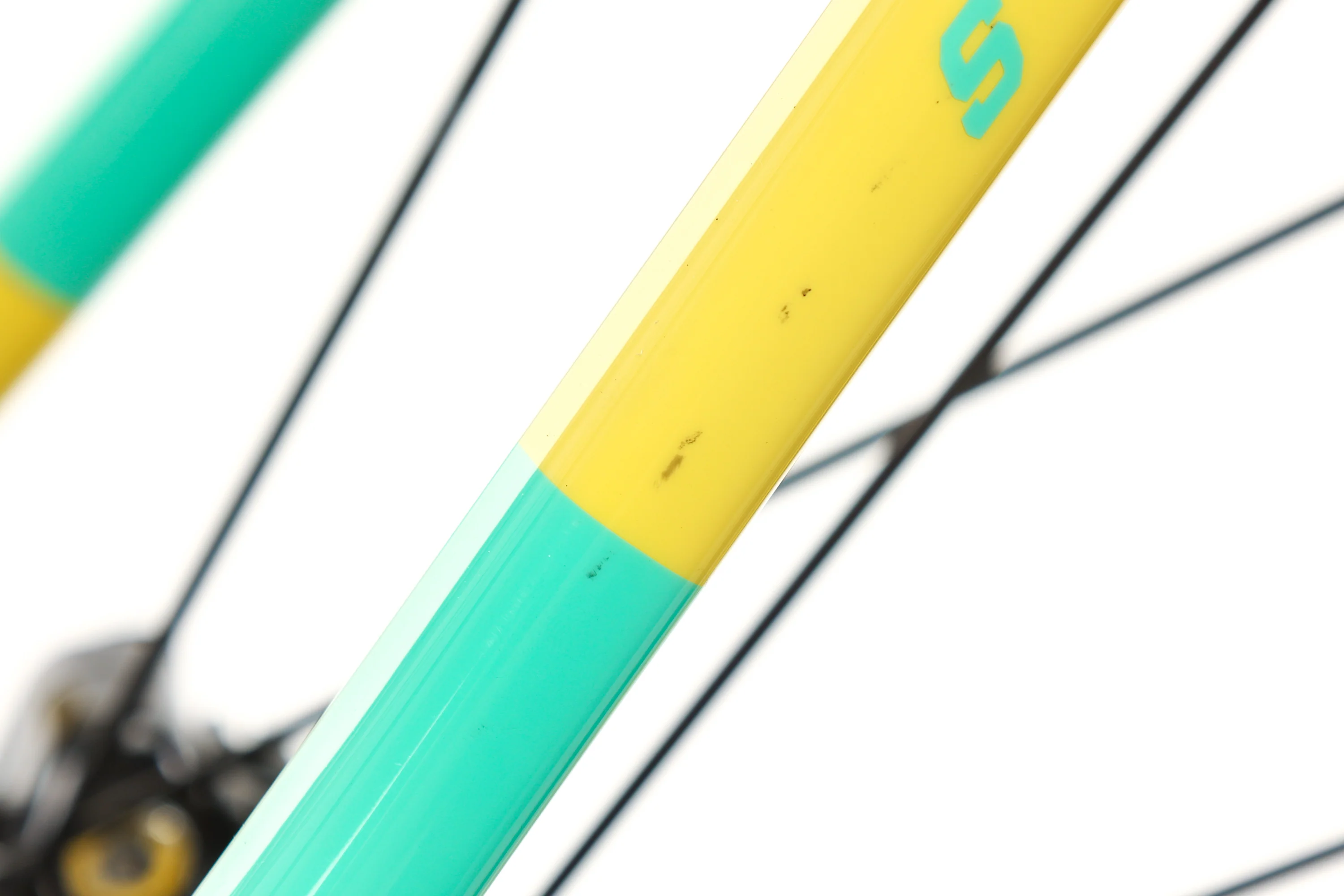 Santa Cruz Stigmata CC Gravel Bike - 2017, 56cm - Image 11