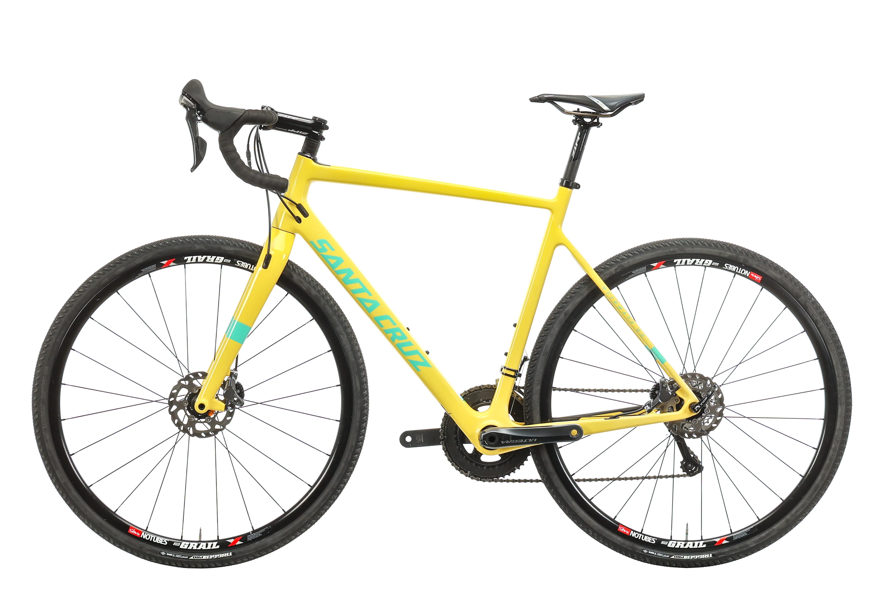Santa Cruz Stigmata CC Gravel Bike - 2017, 56cm - Image 2