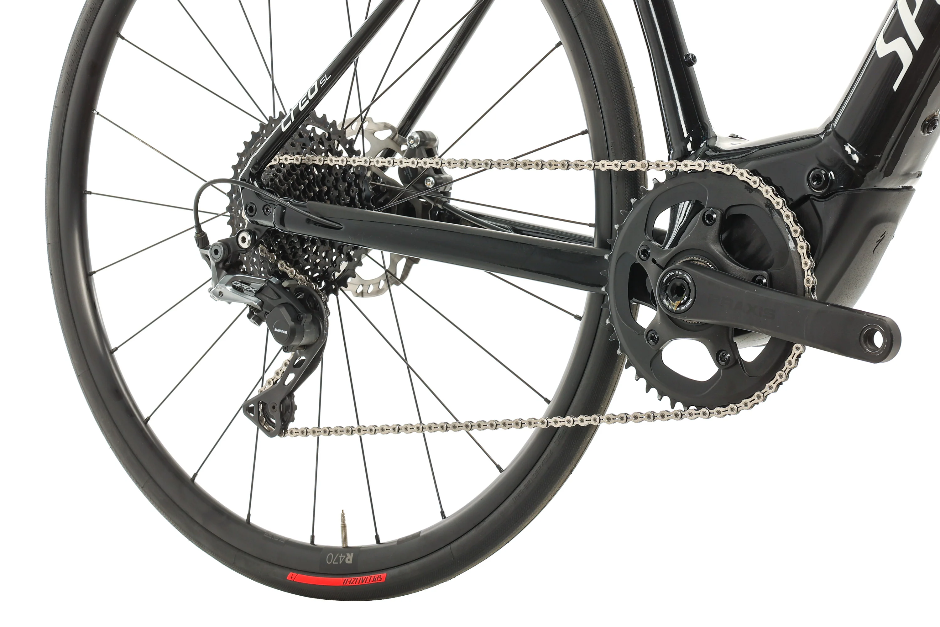 Specialized Turbo Creo SL Comp E5 Road E-Bike - 2022, Large - Image 3
