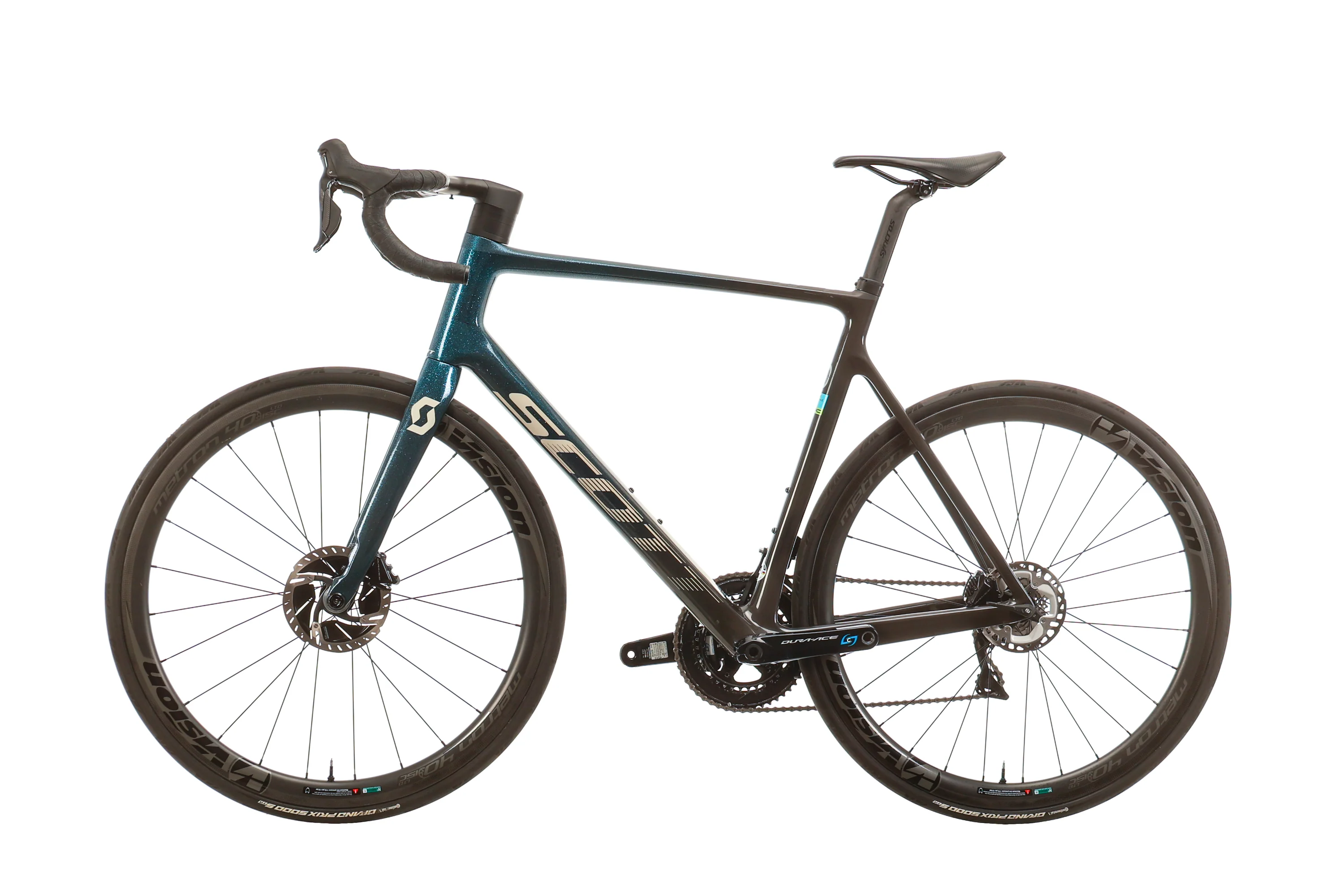 Scott Addict RC Pro Road Bike - 2022, 61cm - Image 2
