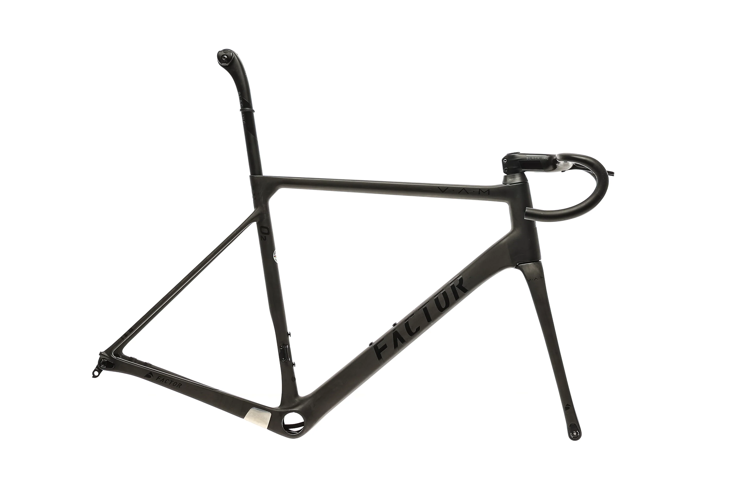 Factor O2 VAM Premium Package 56cm Frameset - 2020 - Image 3