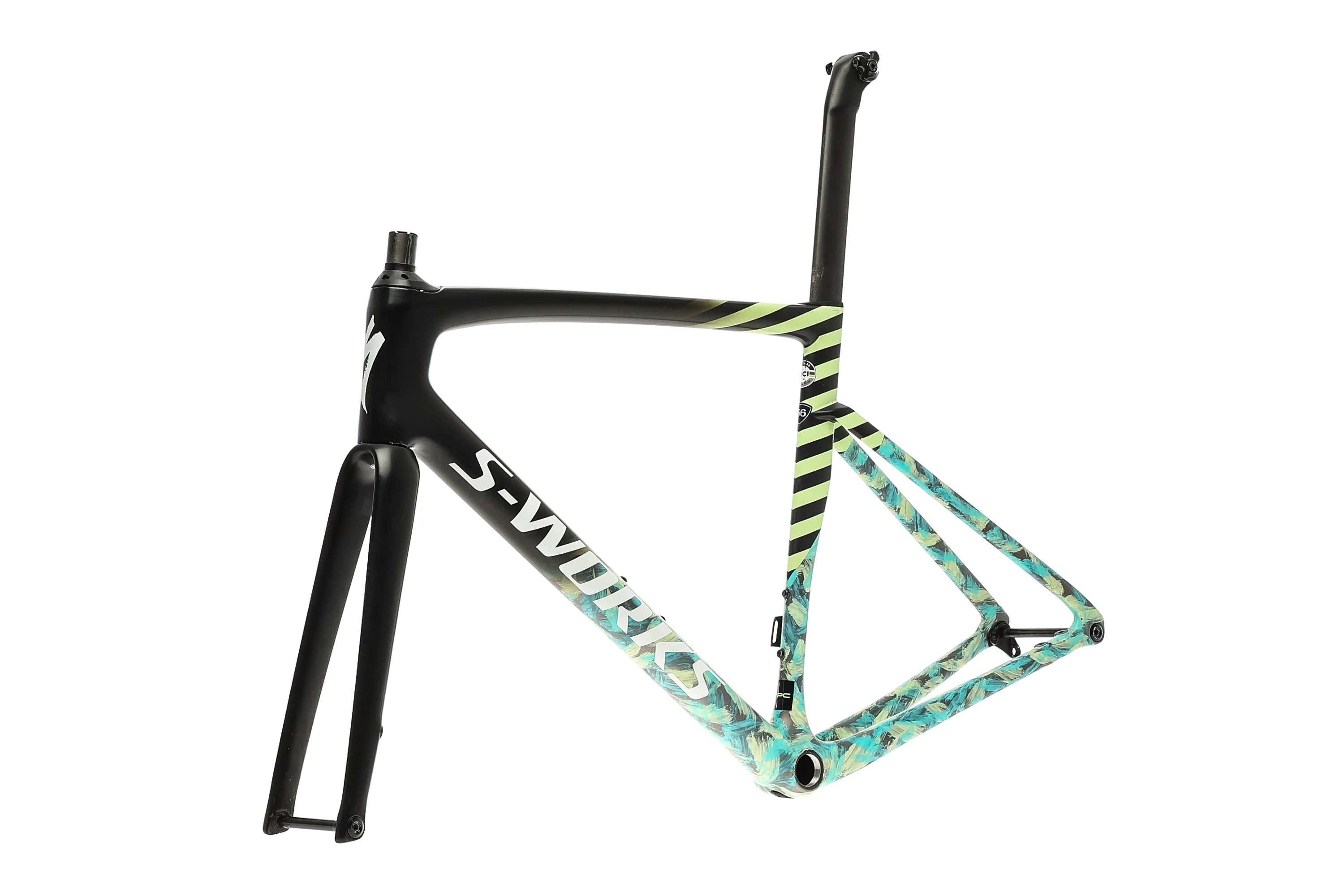Specialized S-Works Tarmac SL7 56cm Frameset - 2022 - Image 2