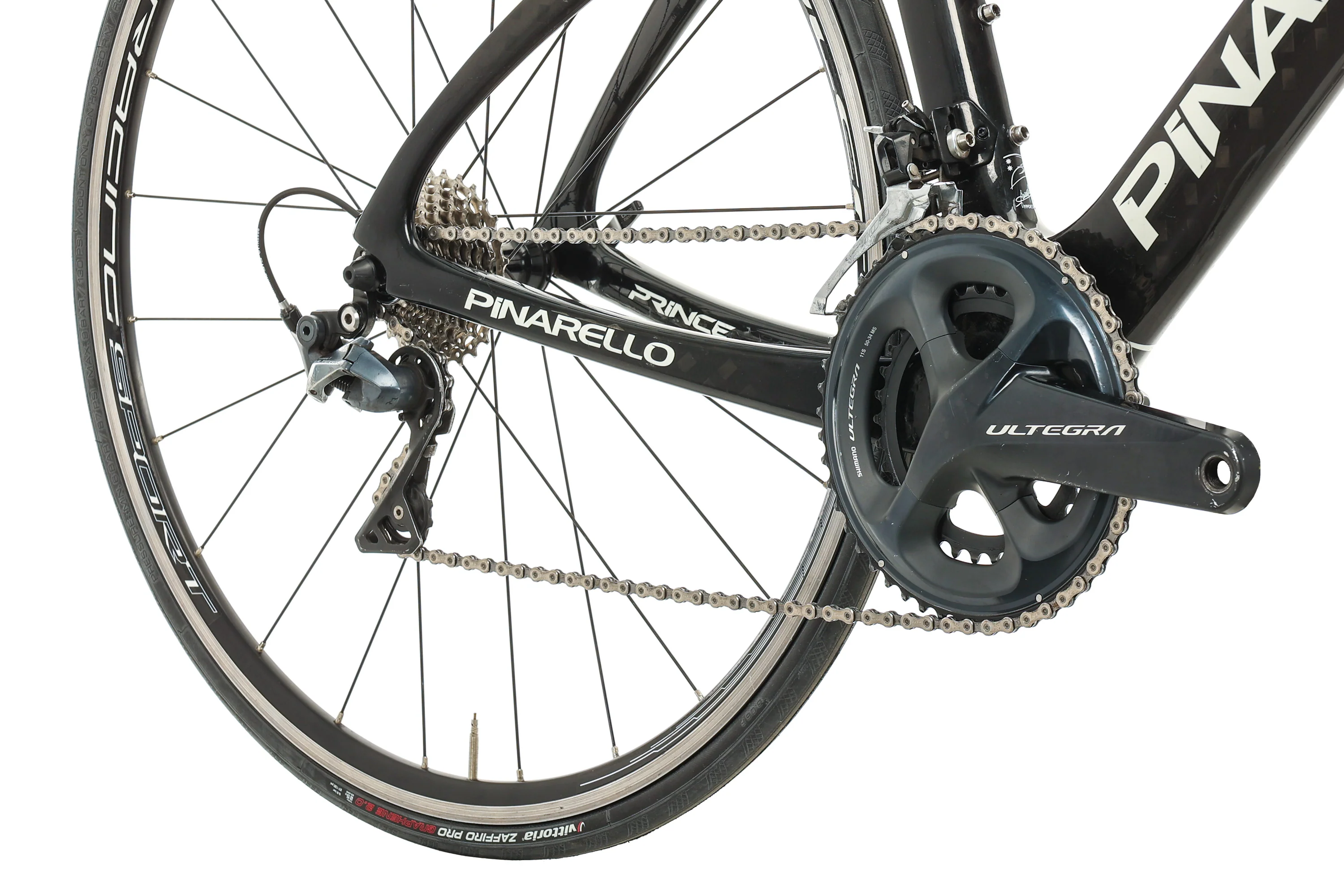 Pinarello Prince Road Bike - 2019, 46cm Easy Fit - Image 3