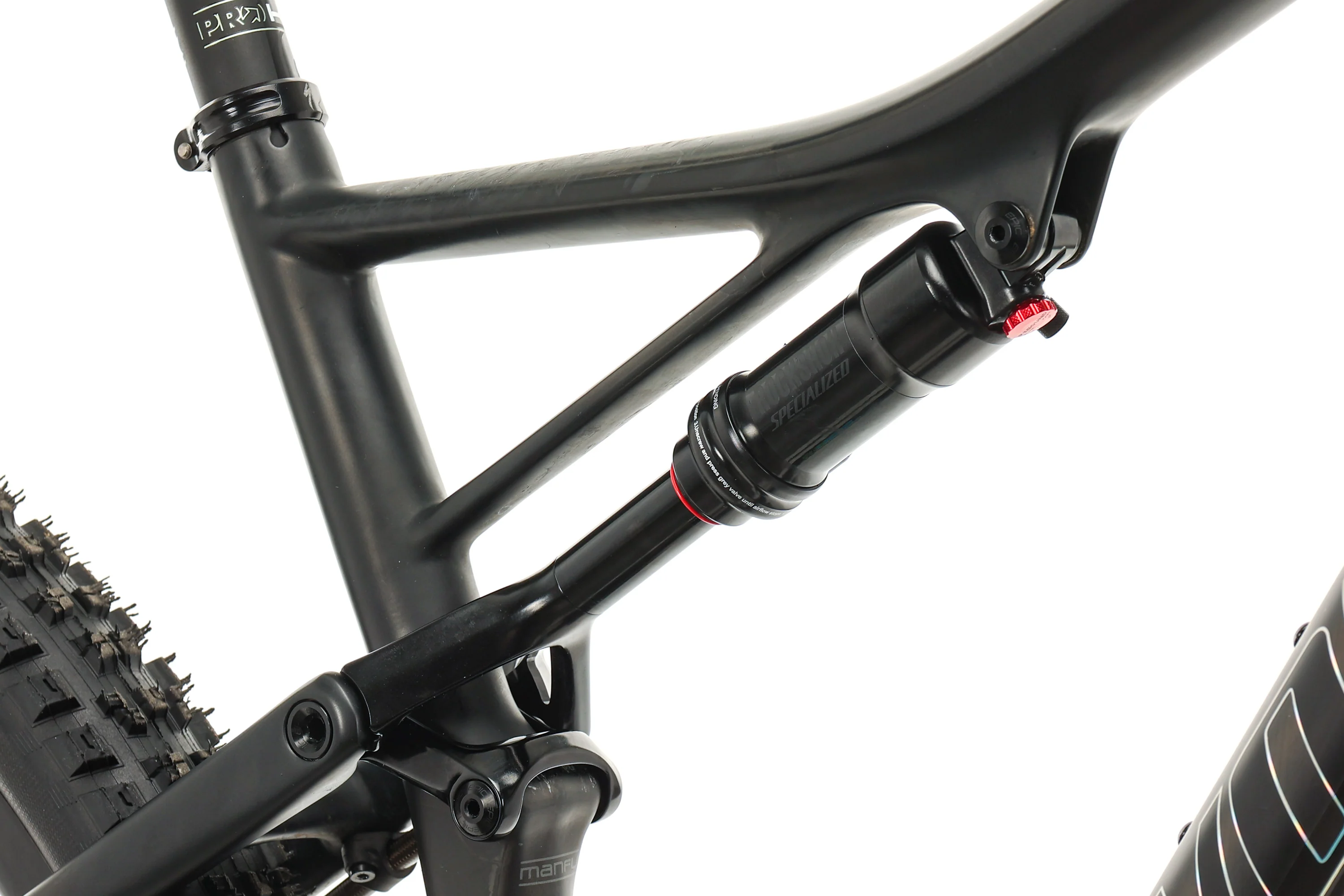 Specialized S-Works Epic Evo Mountain Bike - 2020, Large - Image 4