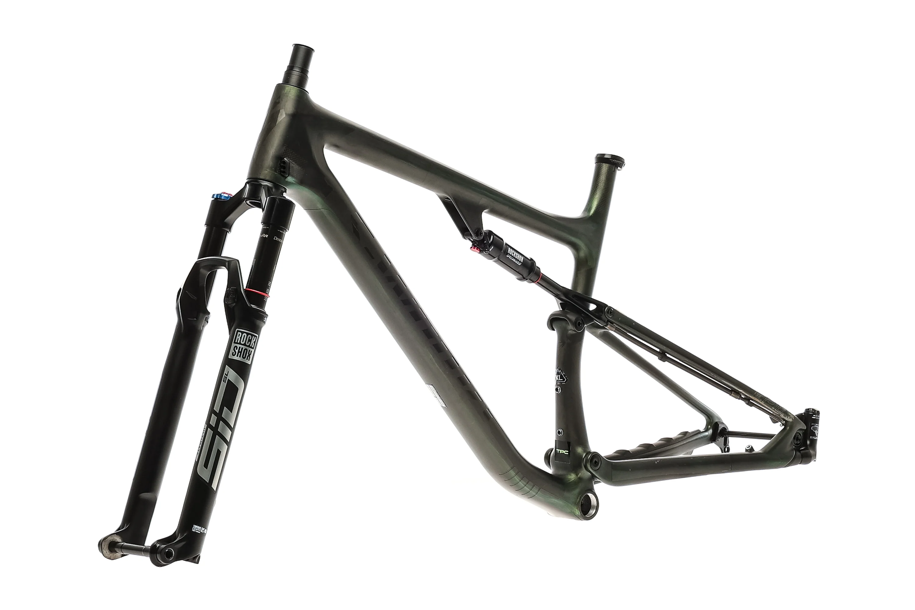 Specialized S-Works Epic X-Large Frameset - 2021 - Image 2