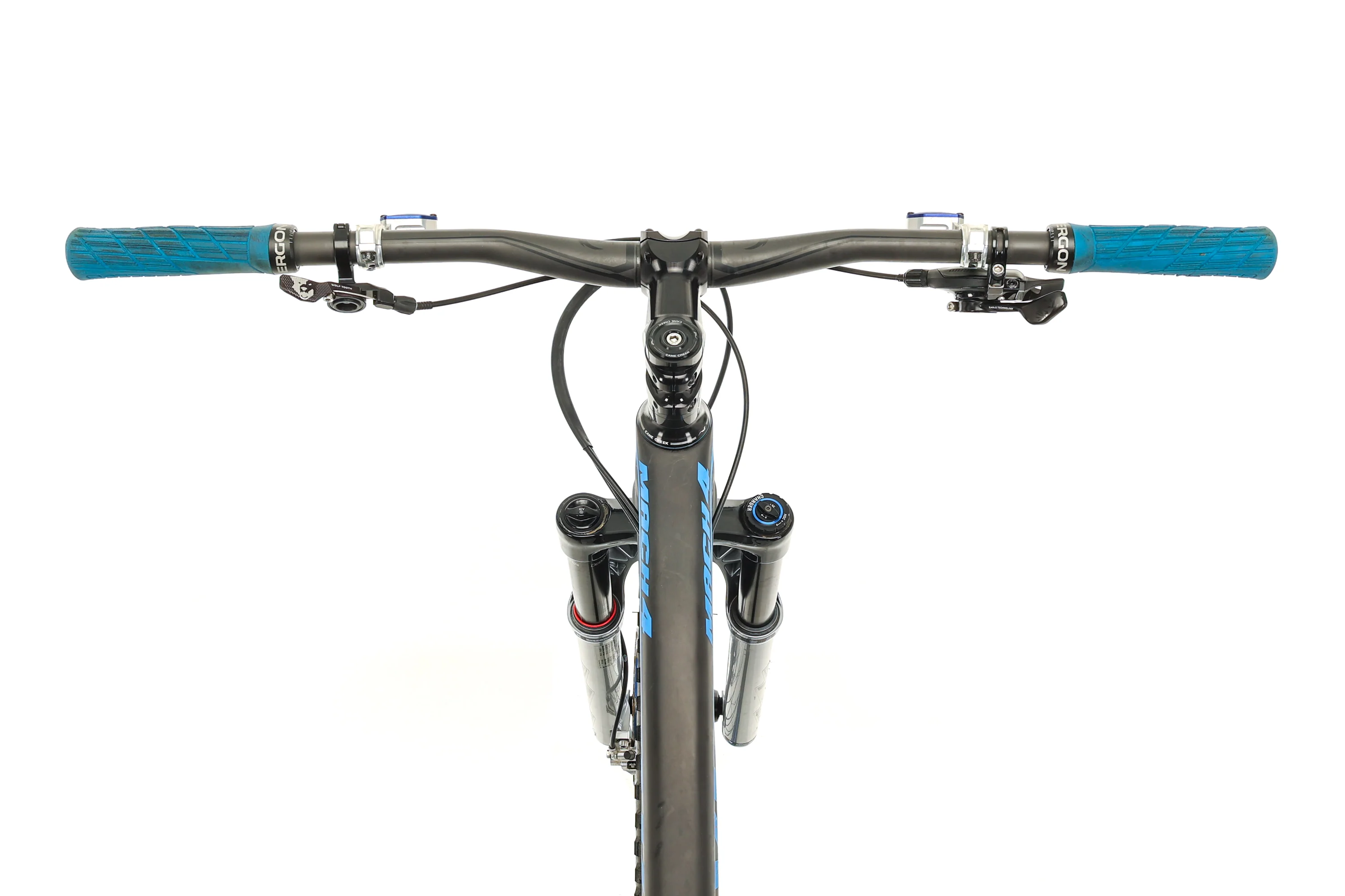 Pivot Mach 4 Carbon Race X01 Mountain Bike - 2019, Large - Image 7