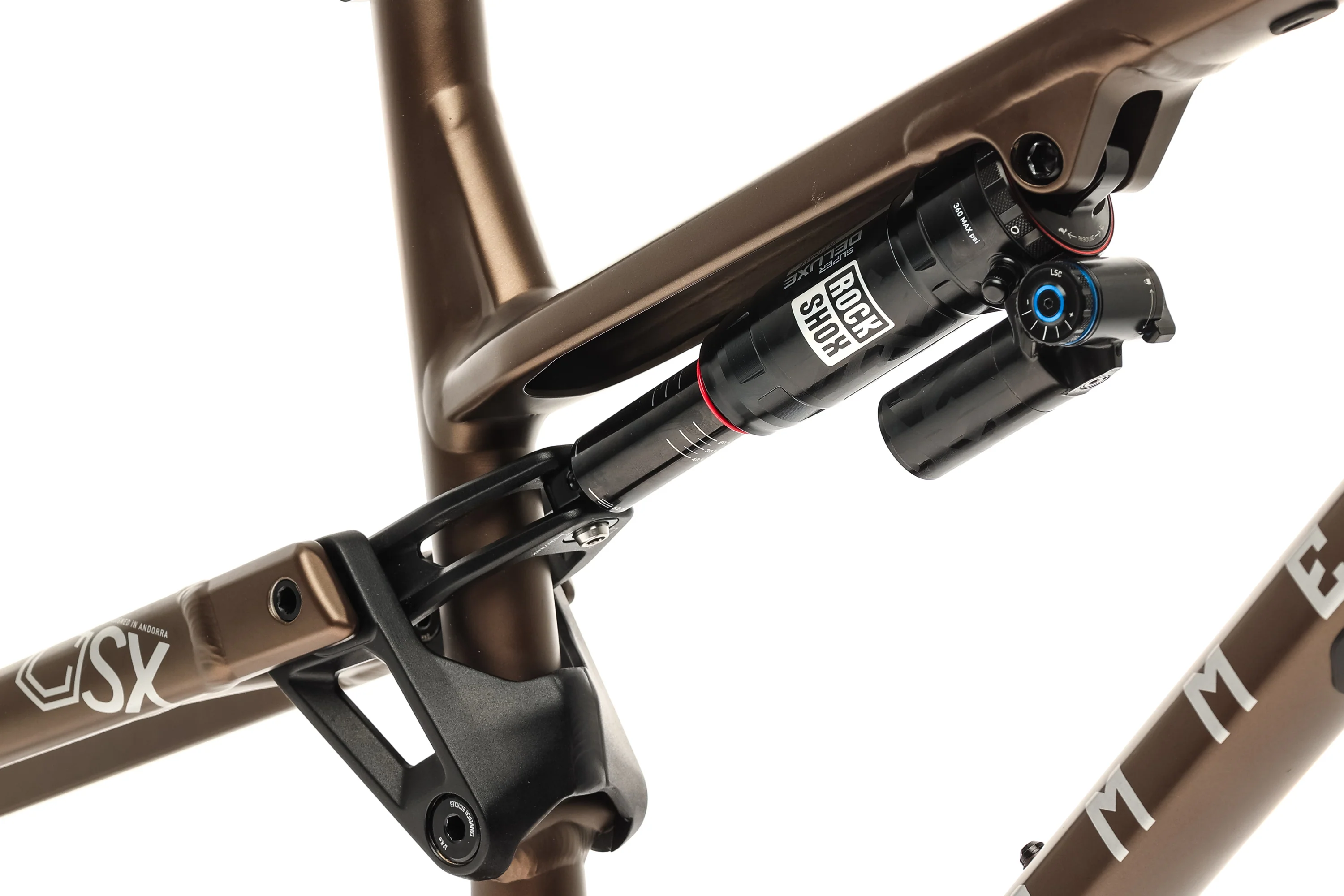 Commencal Meta SX V4 Large Frame - 2022 - Image 4