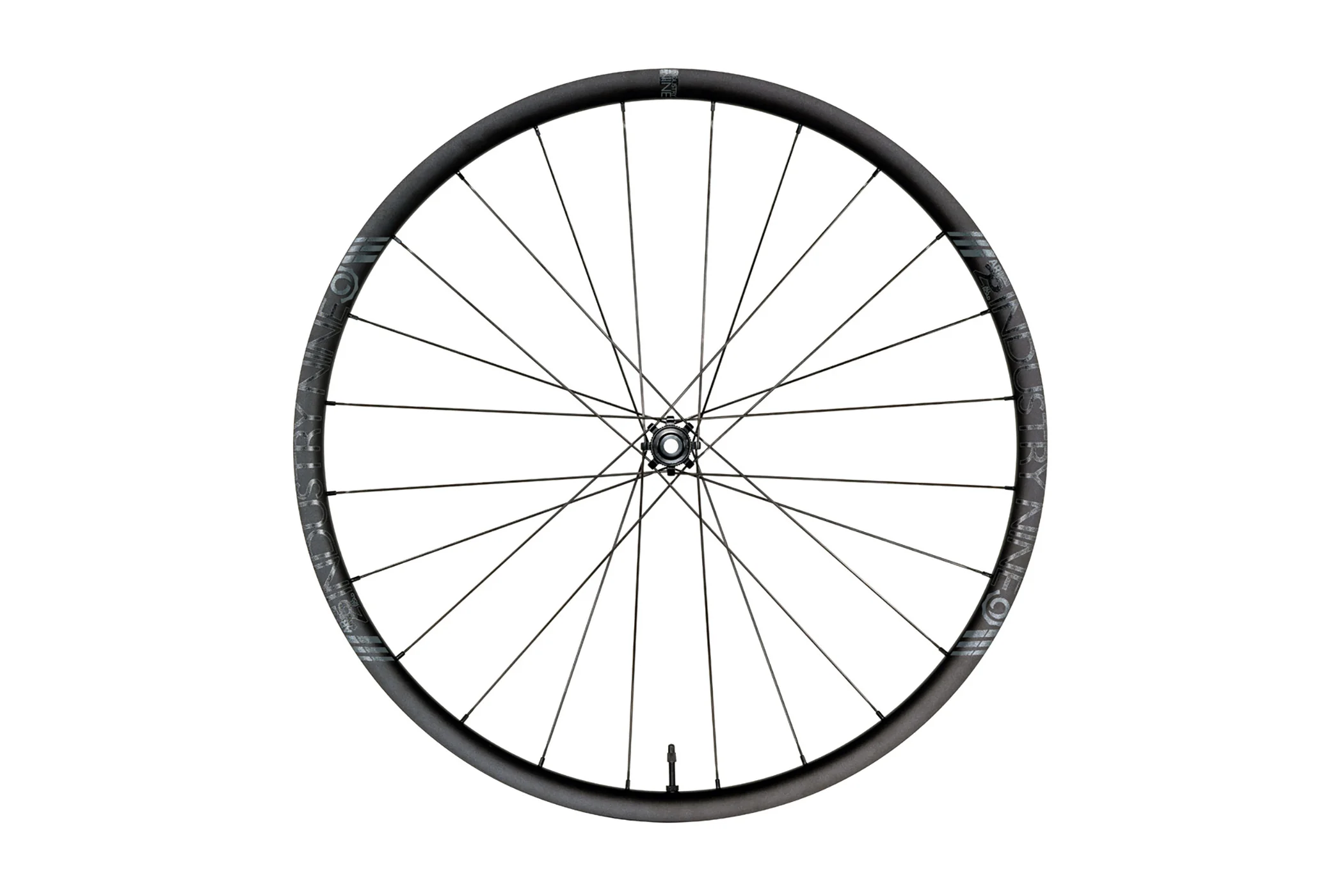 Industry Nine Solix SL AR25 Aluminum Tubeless 700c Wheelset - Image 2
