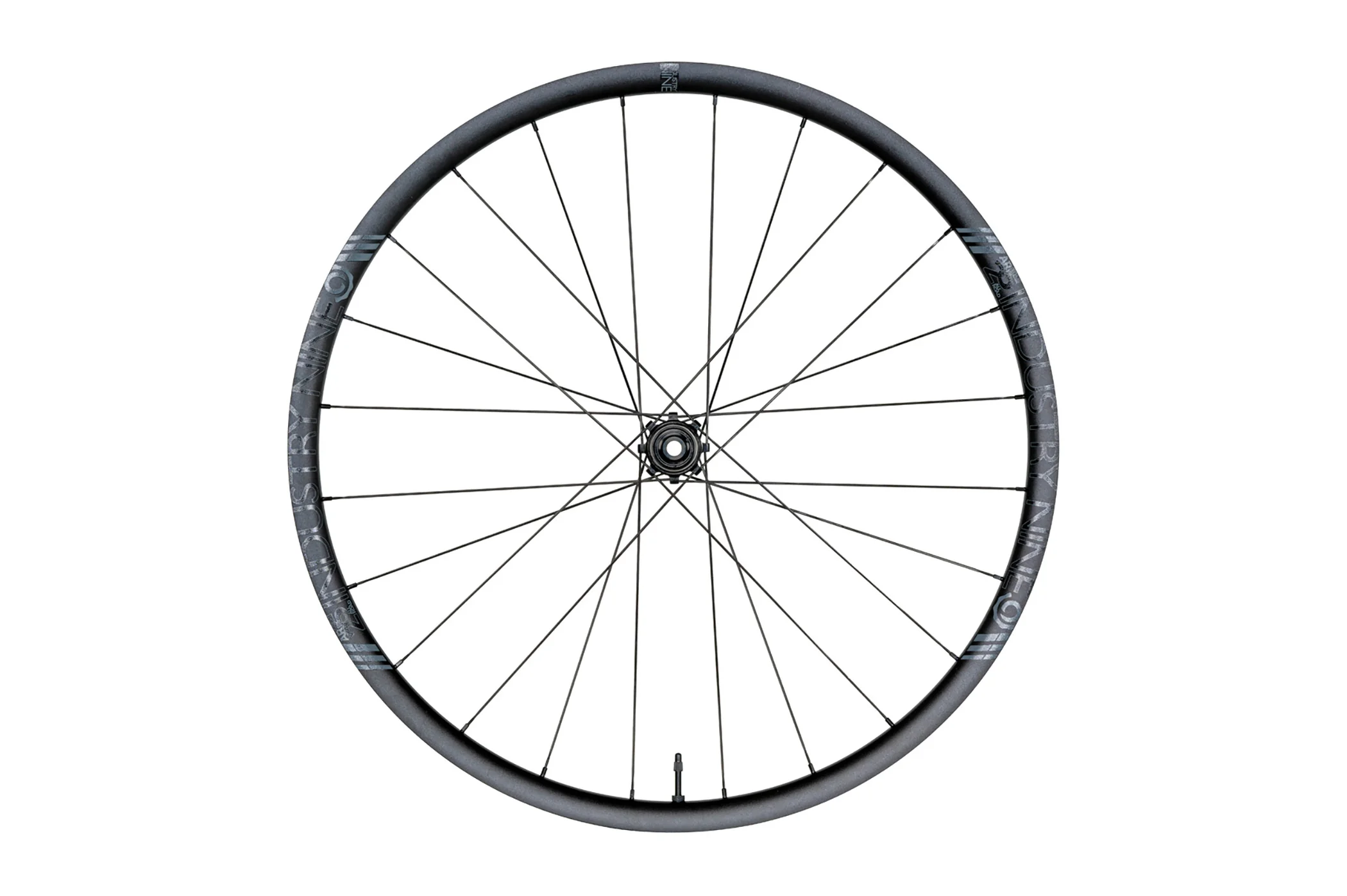 Industry Nine Solix SL AR25 Aluminum Tubeless 700c Wheelset - Image 3