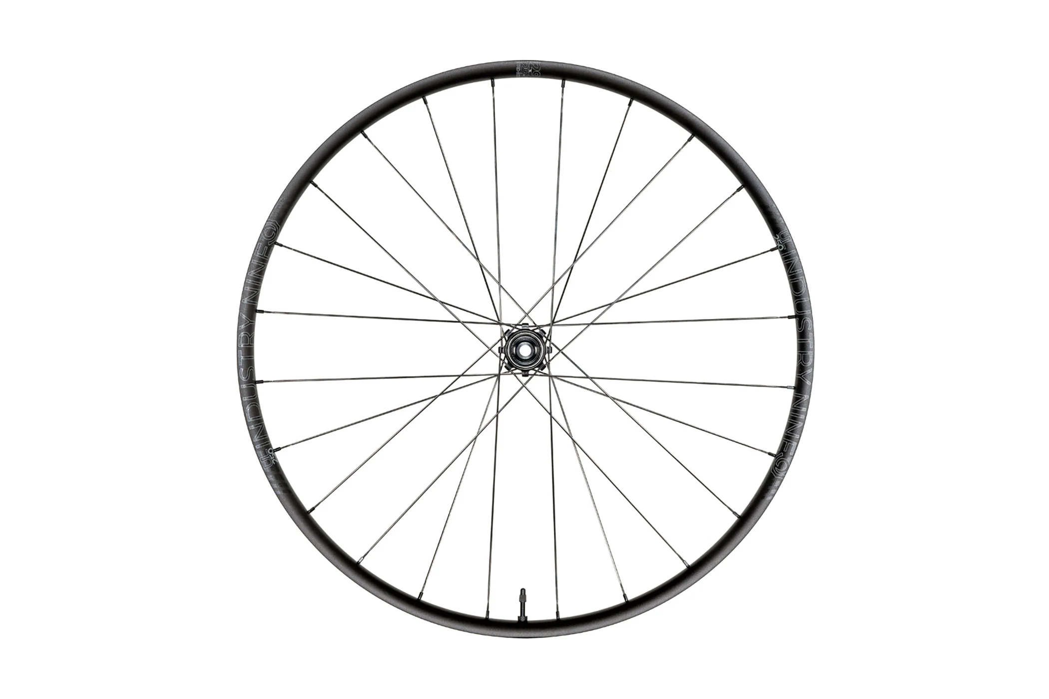 Industry Nine Solix SL UL250a Alloy Tubeless 700c Wheelset - Image 3