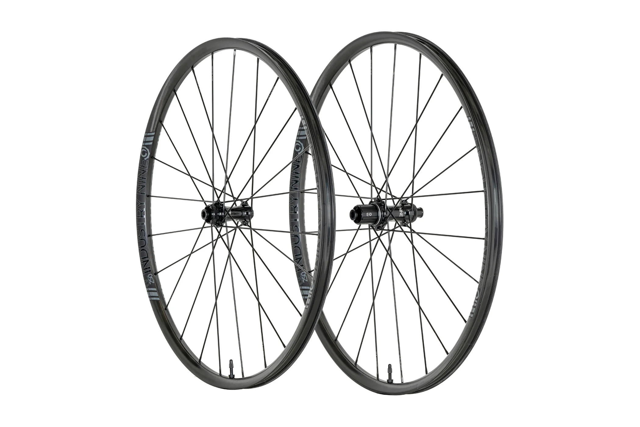 Industry Nine Solix G UL250C Carbon Tubeless 700c Wheelset