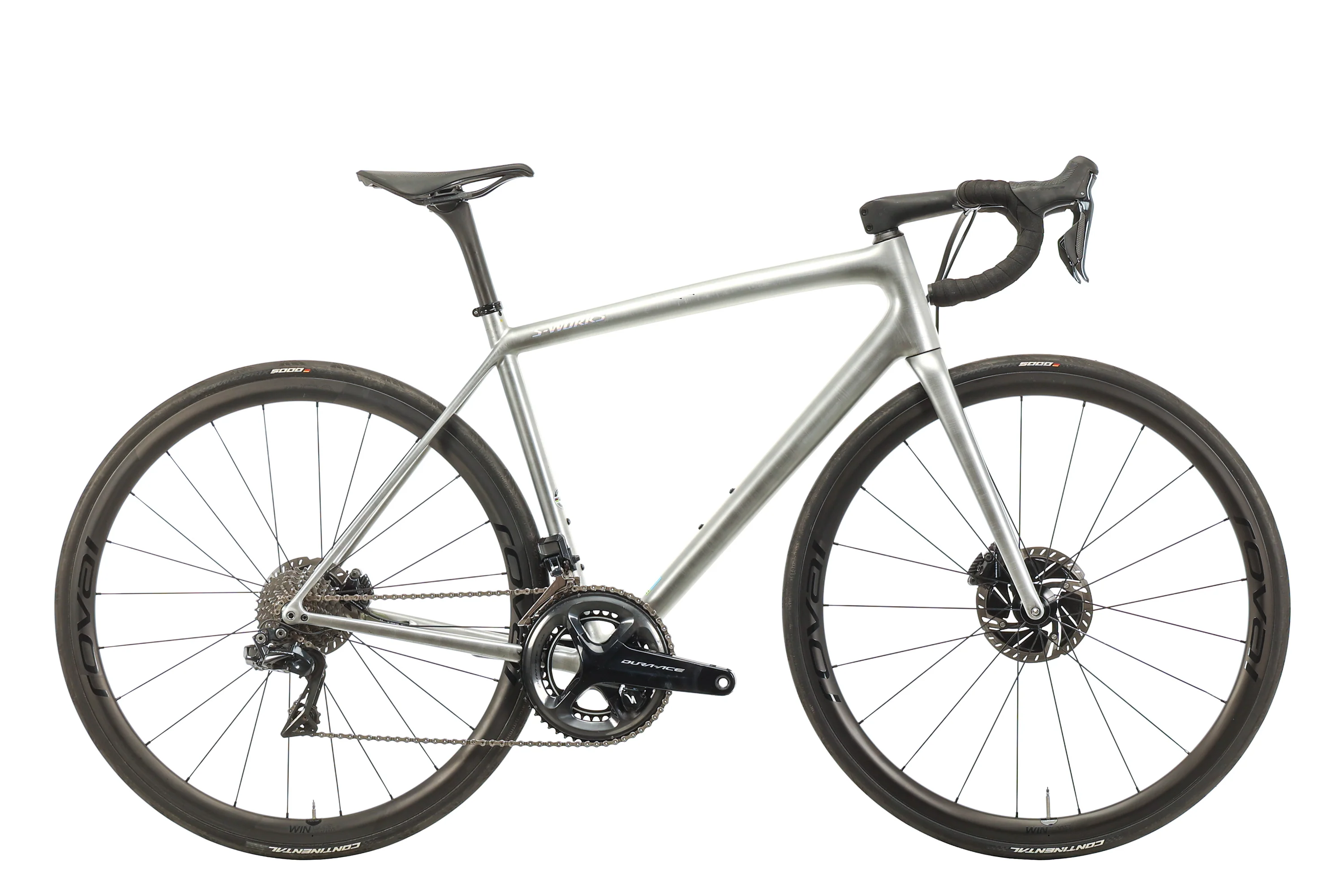 Specialized S-Works Aethos Founder's Edition Road Bike - 2021, 56cm