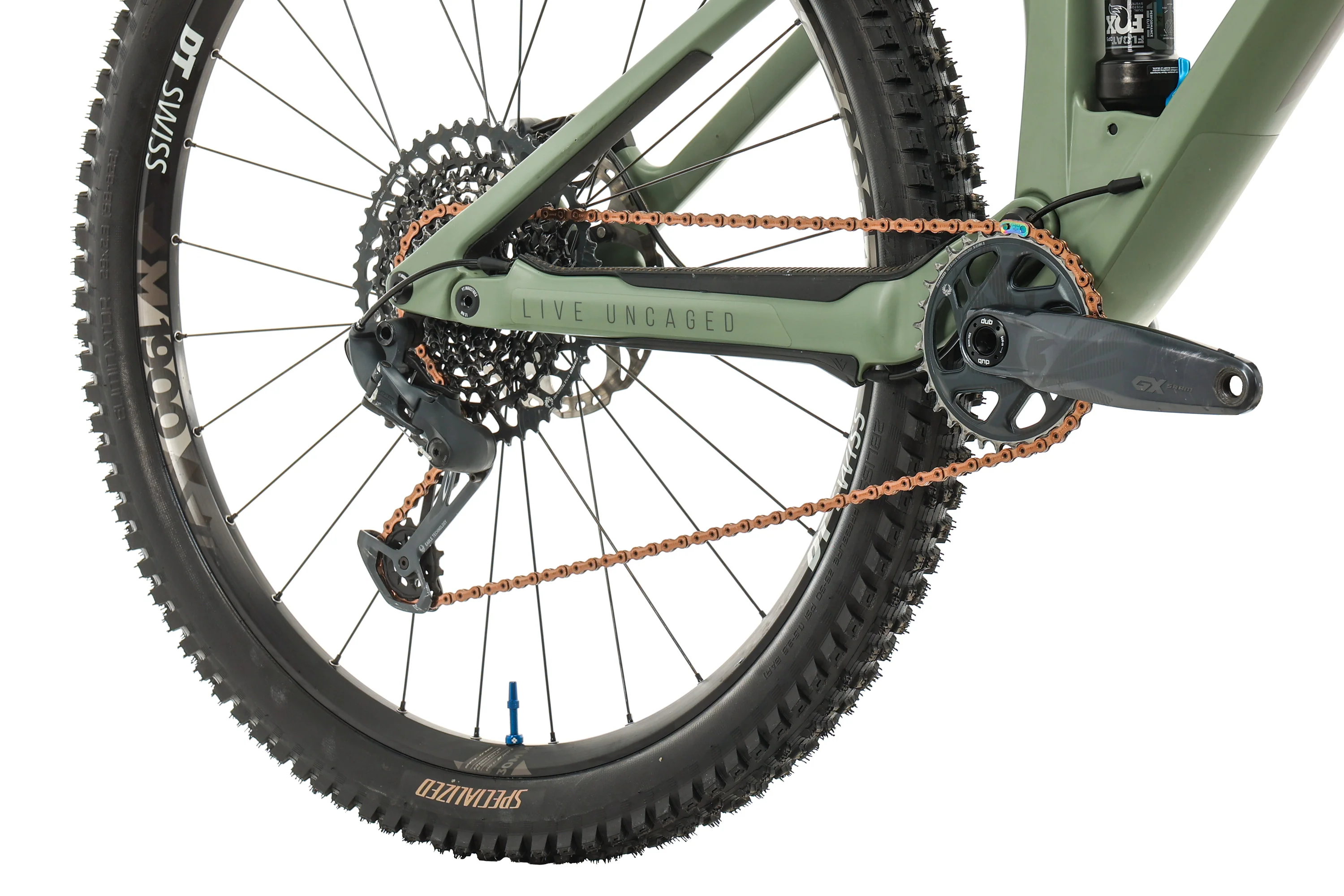 YT Industries Izzo CORE 3 29 Mountain Bike - 2021, Large - Image 3