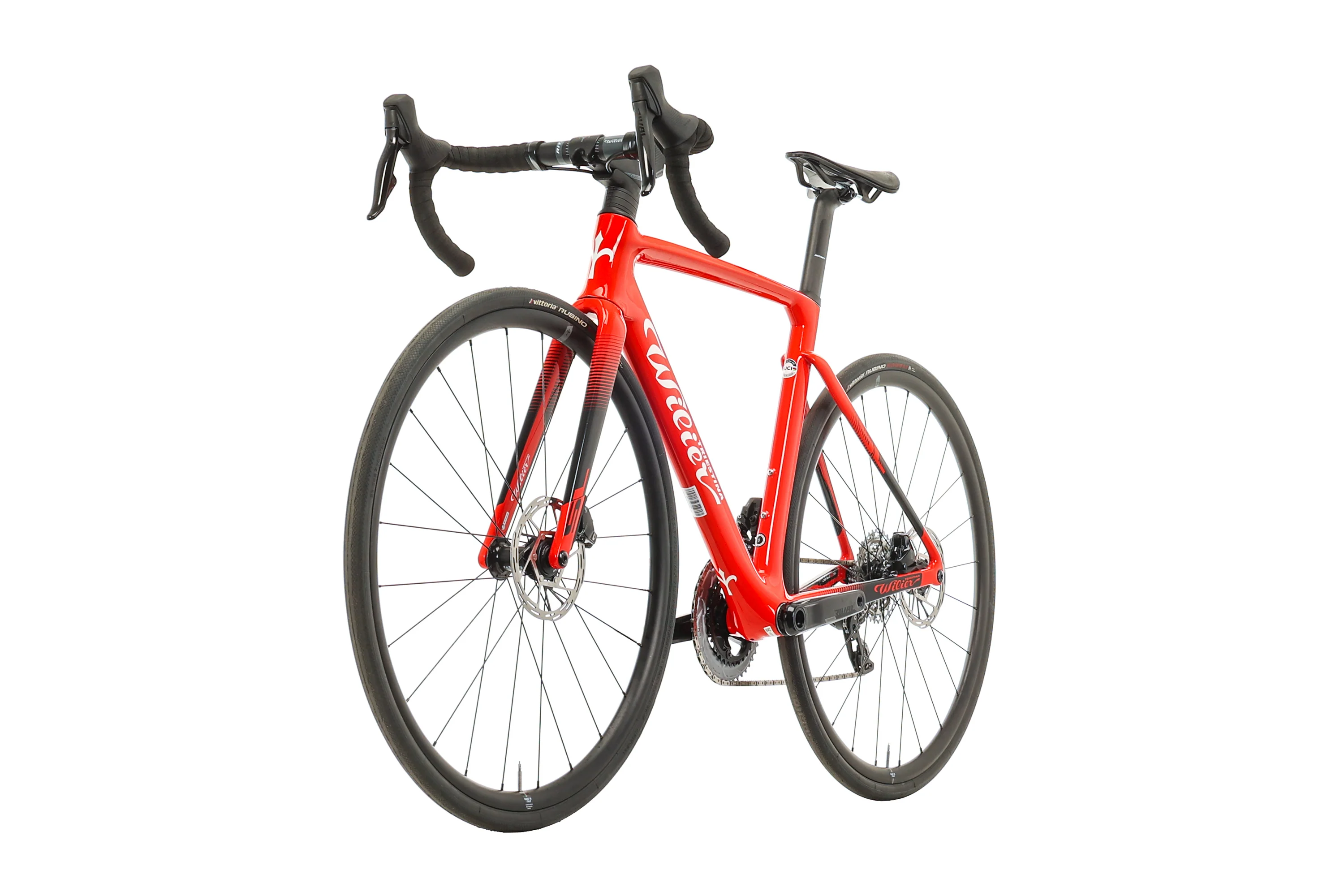 Wilier Triestina Cento10 SL Disc Road Bike - 2022, Small - Image 4