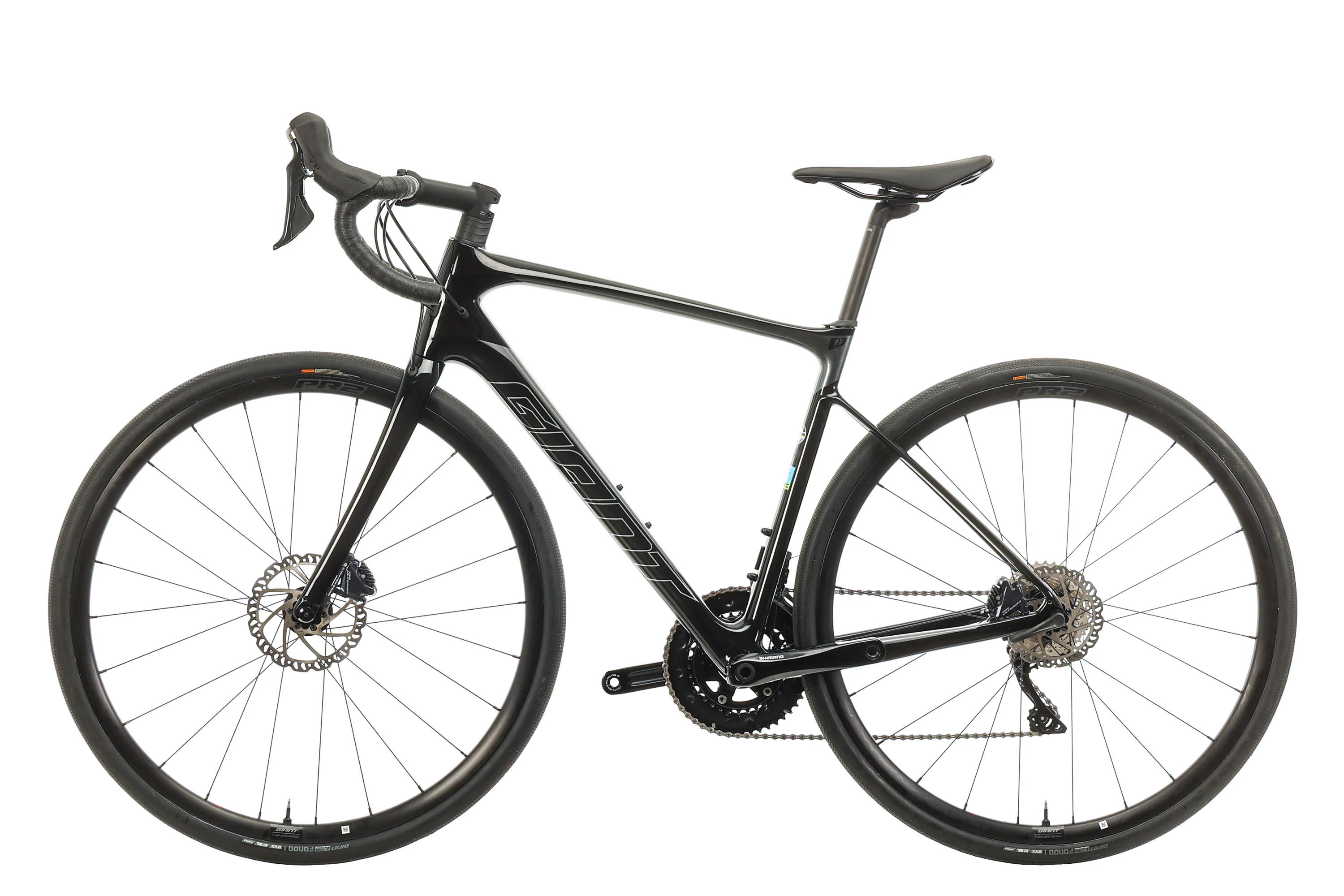 Giant Defy Advanced 1 Road Bike - 2021, Medium - Image 2