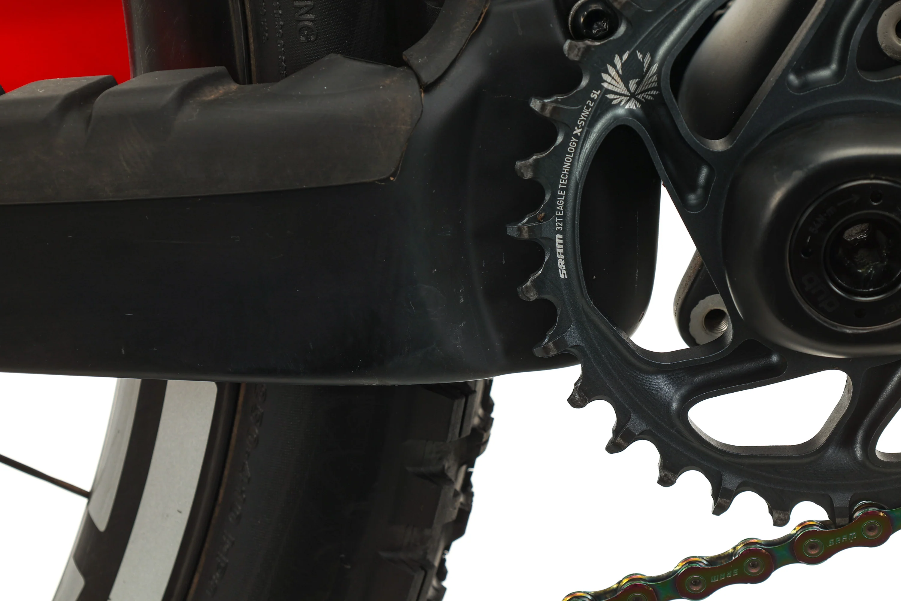 Spot Mayhem 130 6-Star AXS 29 Mountain Bike - 2023, Large - Image 9