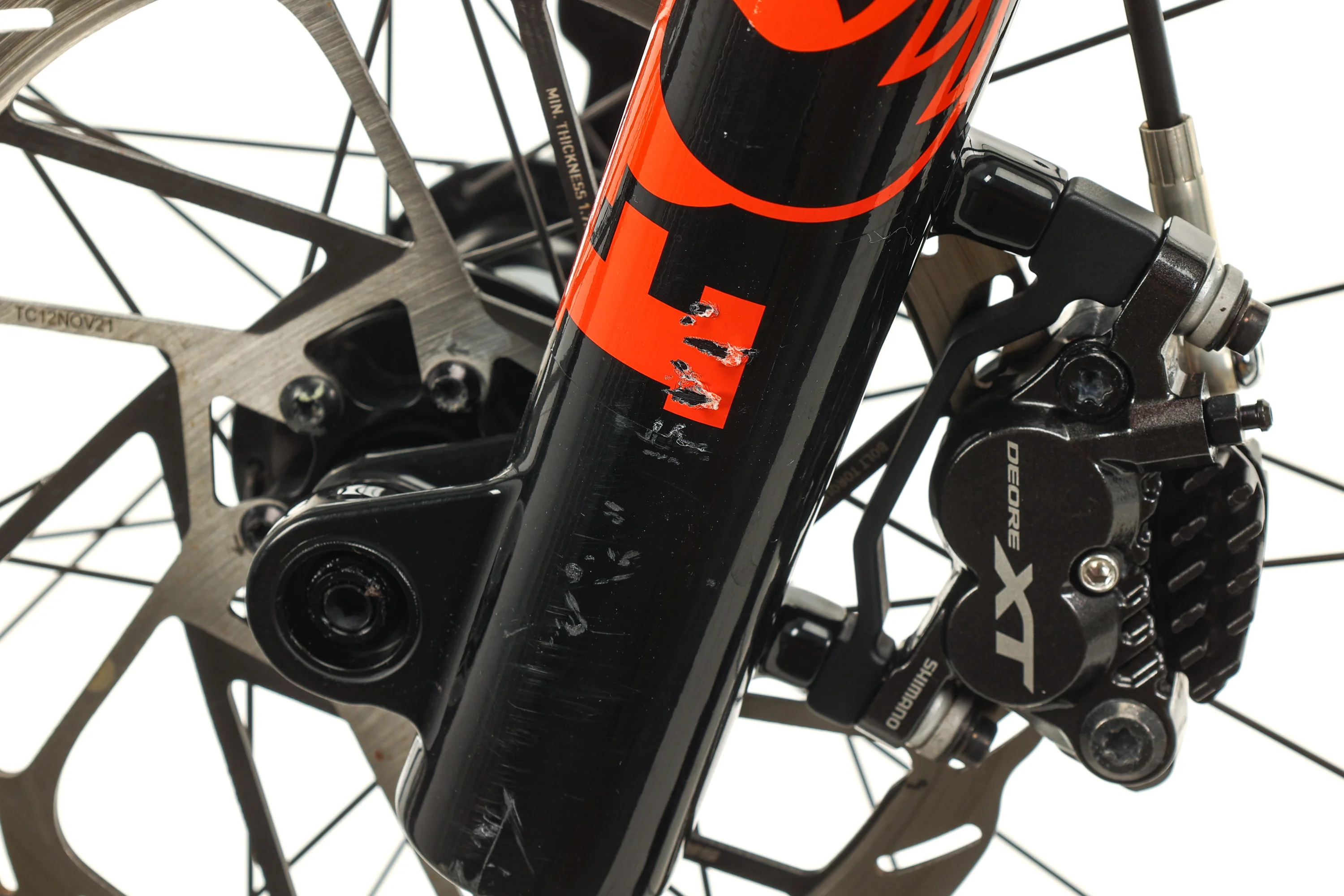 Intense Primer 27.5 Mountain Bike - 2020, Large - Image 17