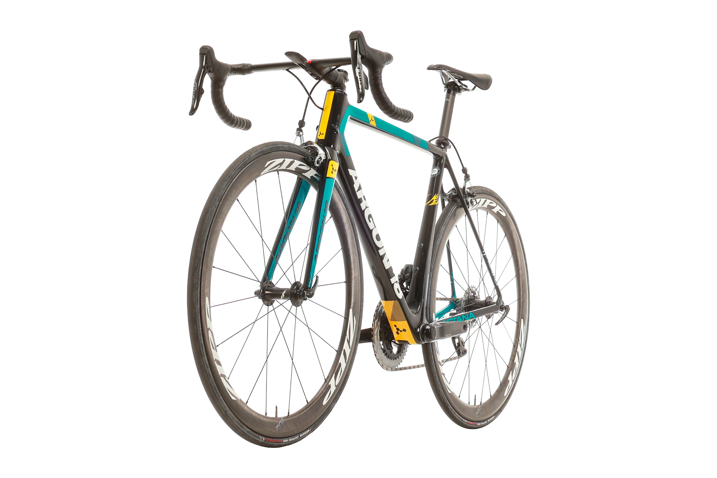 Argon 18 Gallium Pro Team Astana Edition Road Bike - 2019, Medium - Image 4