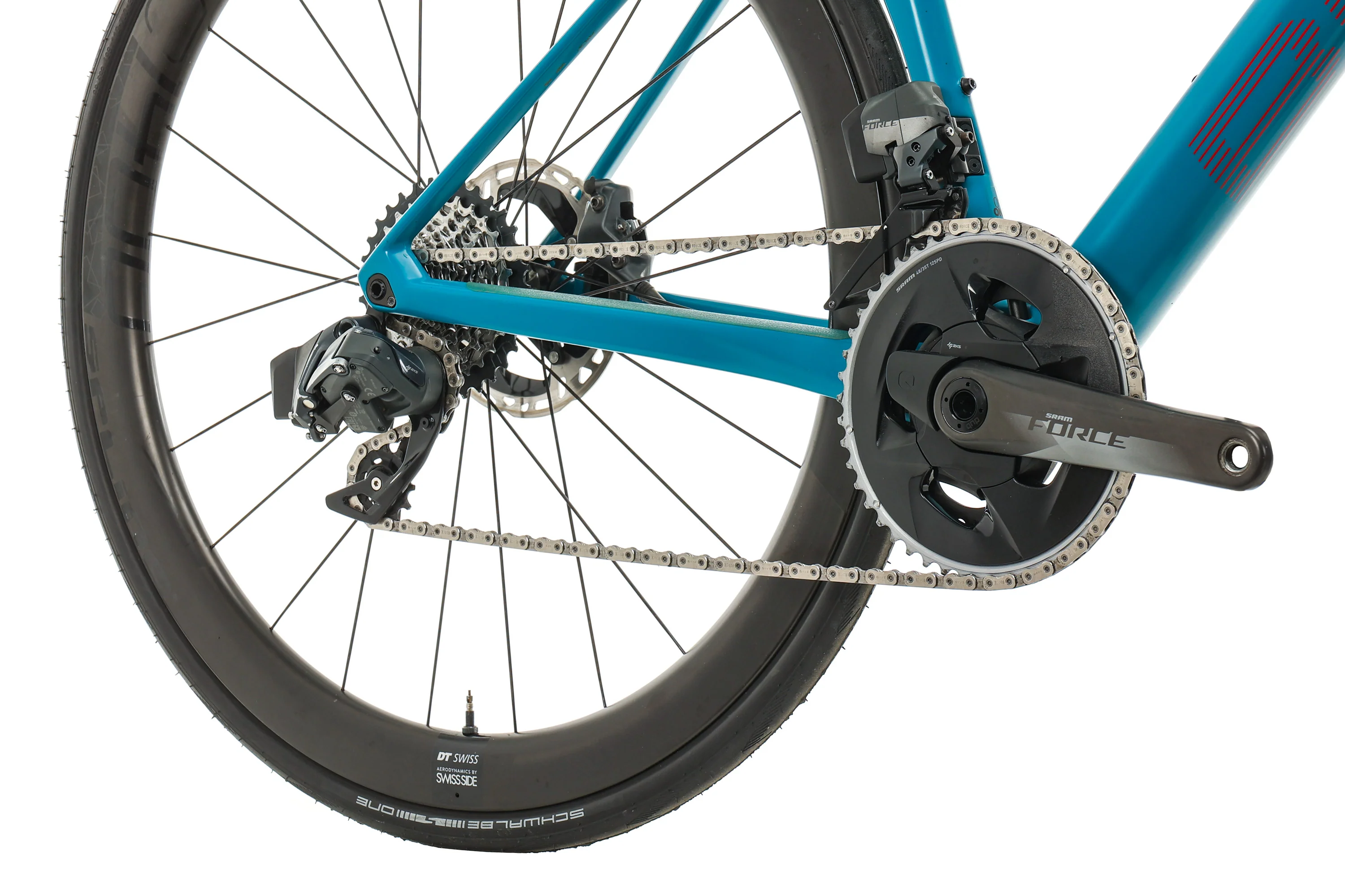 BMC Roadmachine 01 THREE Road Bike - 2020, 54cm - Image 3