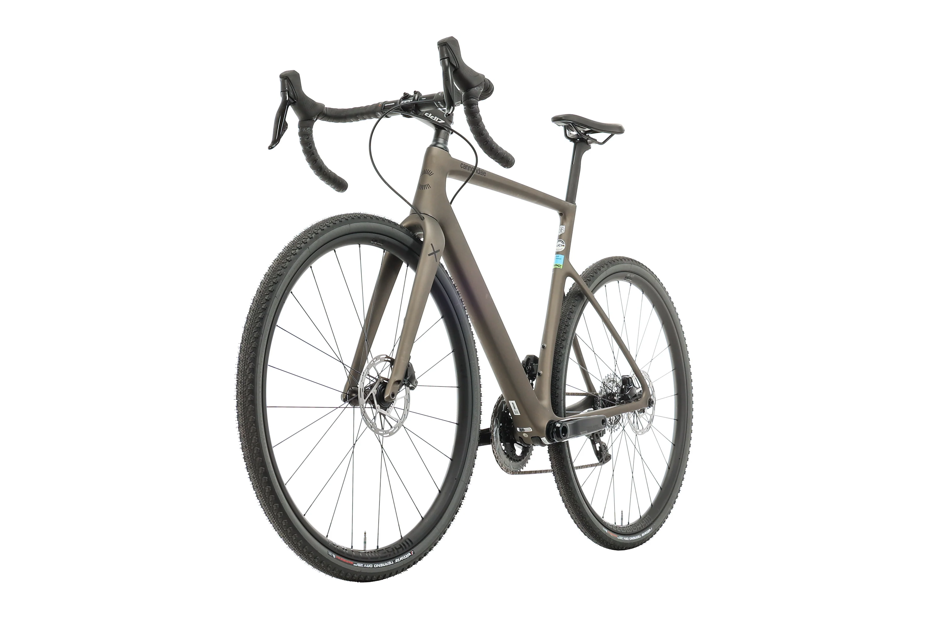 Cannondale SuperSix EVO SE Gravel Bike - 2023, 56cm - Image 4
