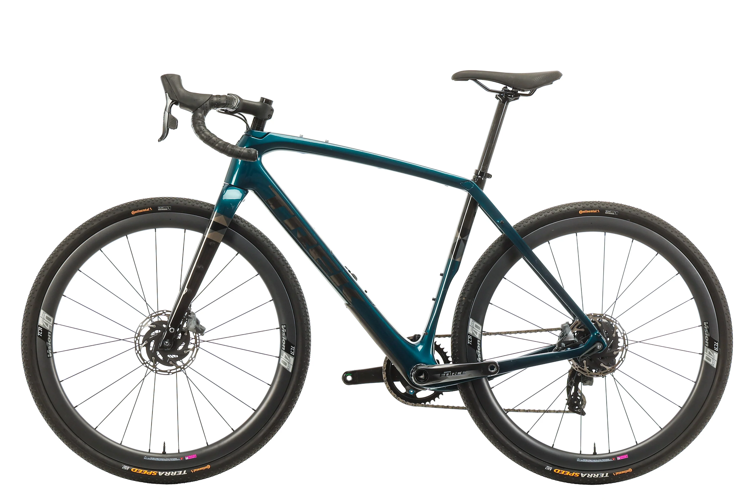 Trek Checkpoint SL 7 eTap Gravel Bike - 2022, 56cm - Image 18