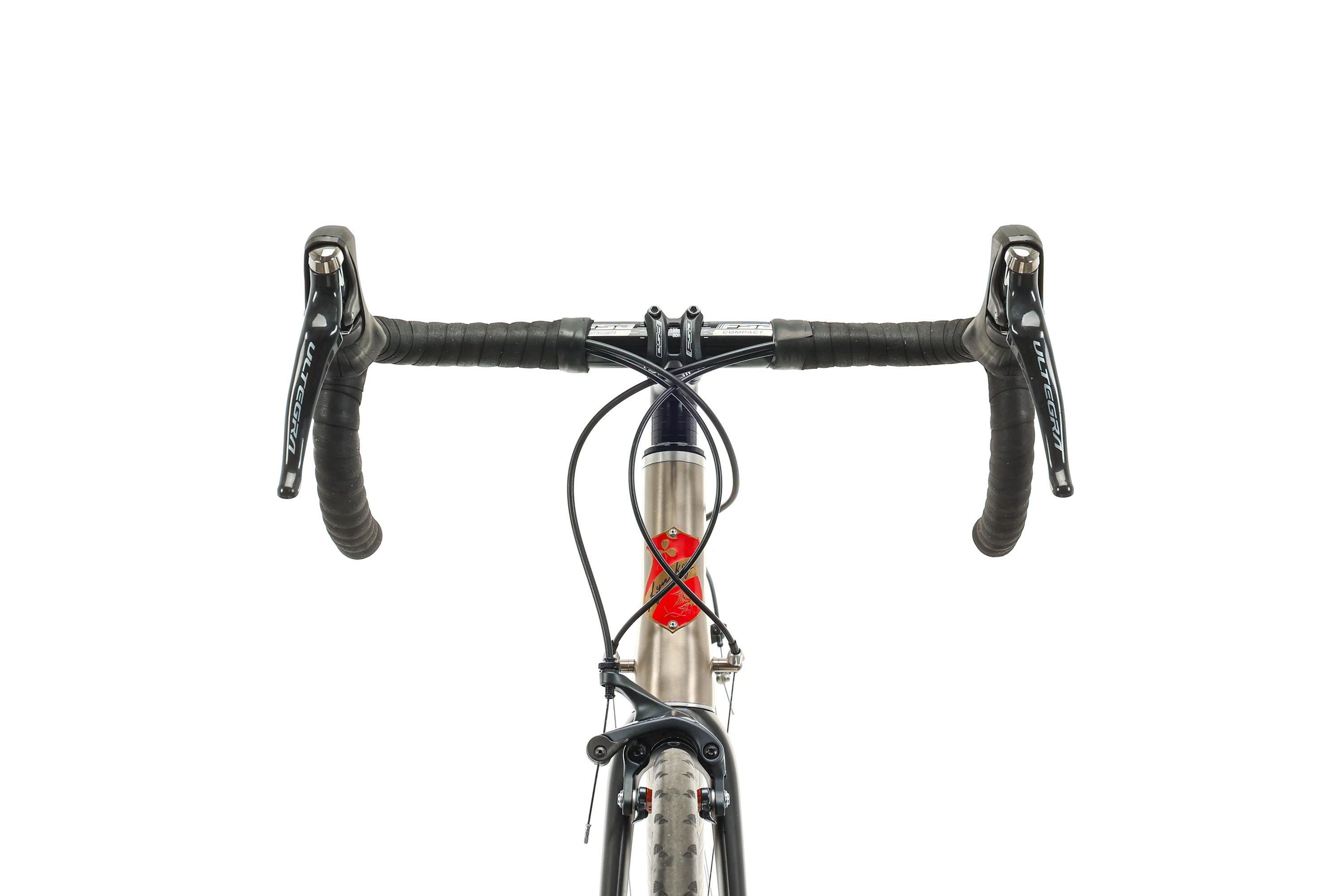 Lynskey R380 6-4 Ti Road Bike - Large, 2018 - Image 5