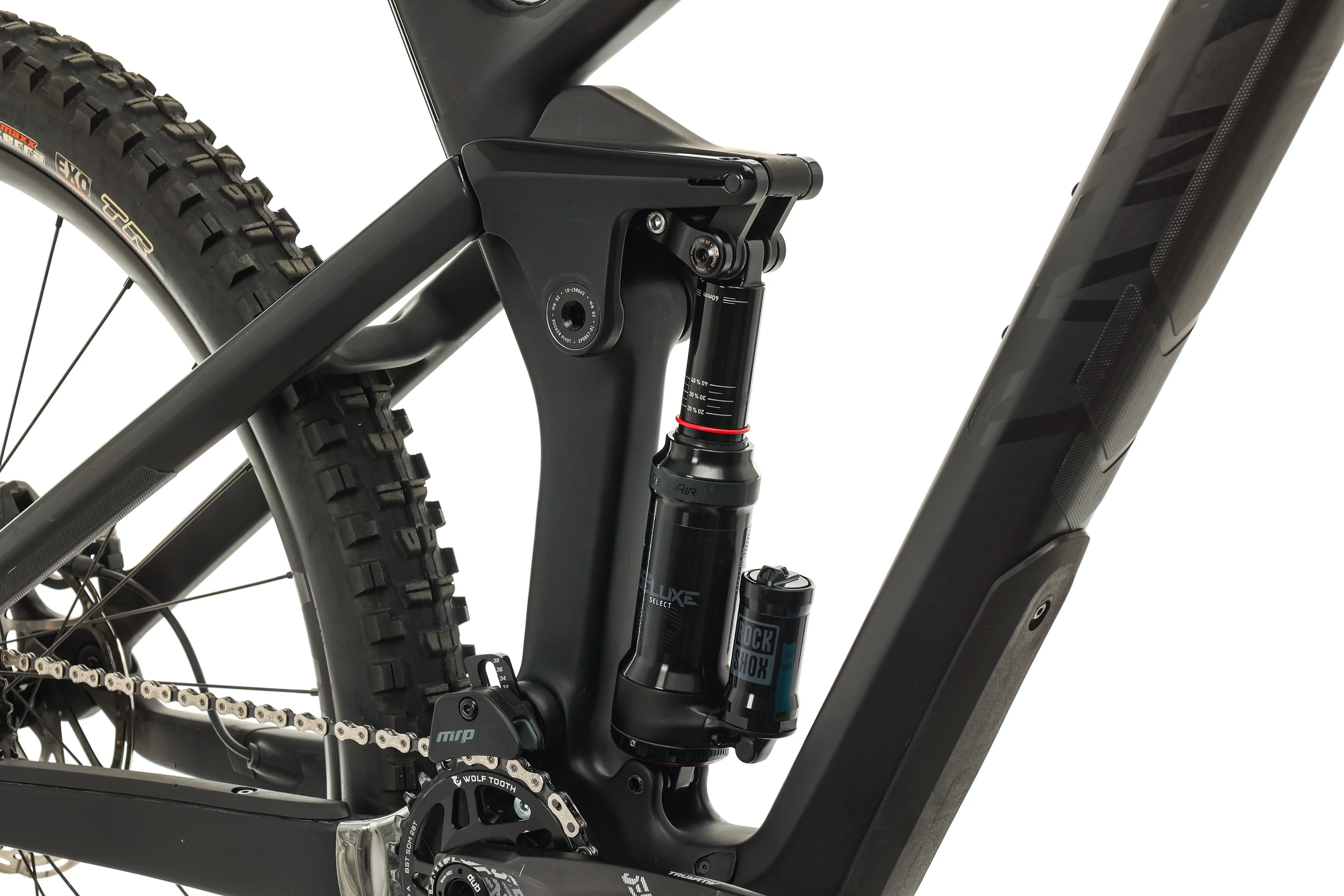 Canyon Strive CF Mountain Bike - 2021, X-Large - Image 4