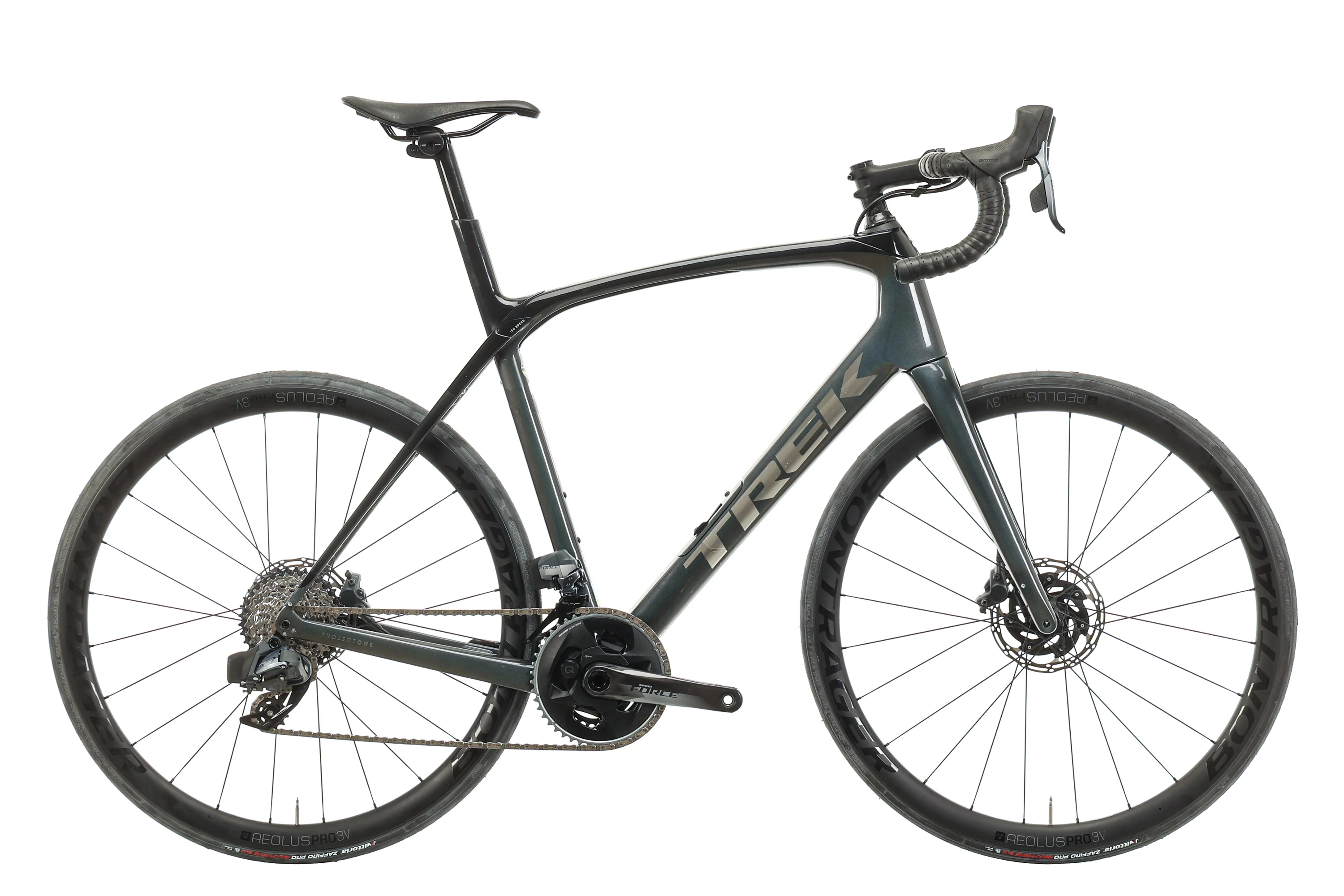 Trek Domane SLR 7 AXS Road Bike - 2022, 58cm