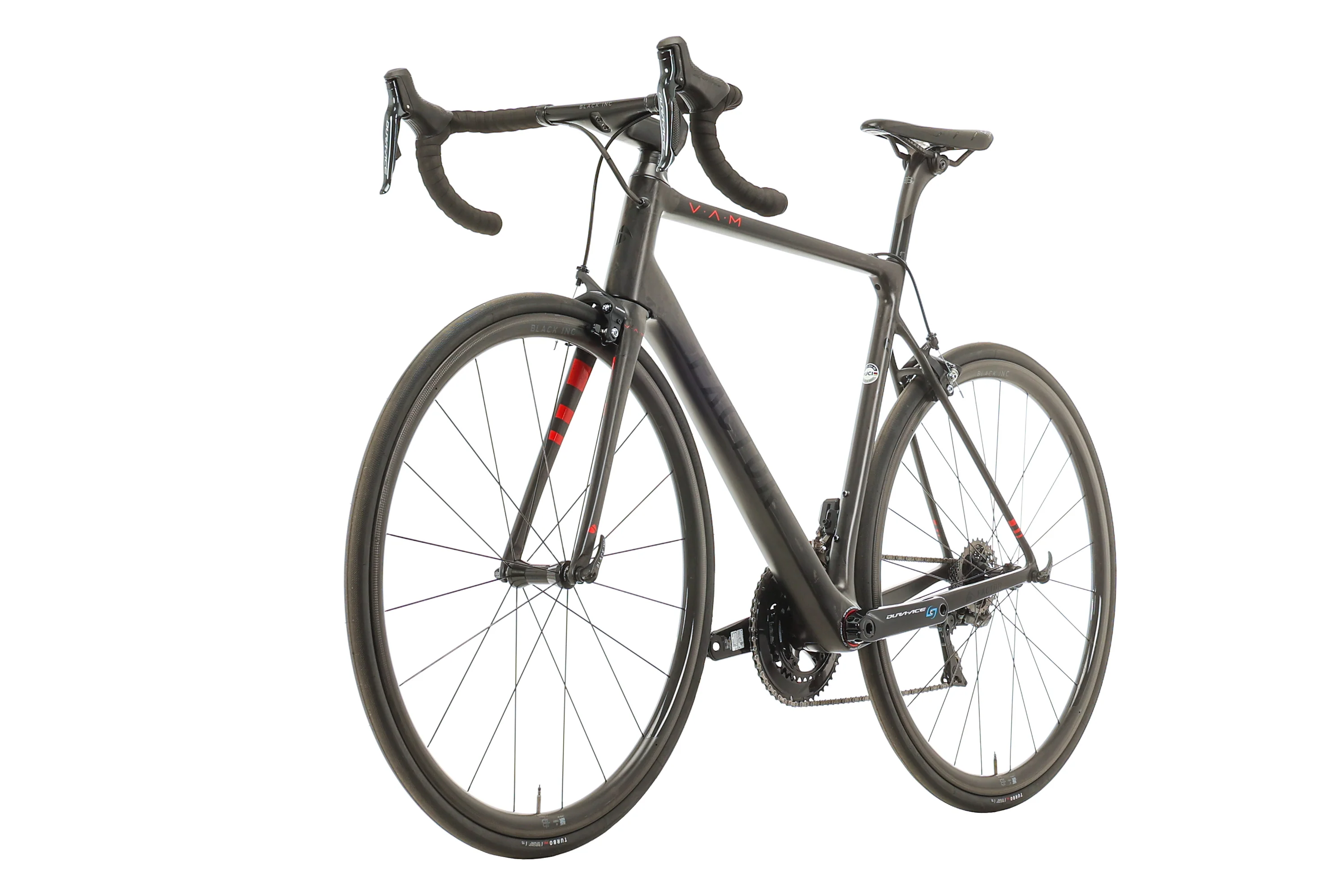 Factor O2 VAM Road Bike - 2020, 56cm - Image 4