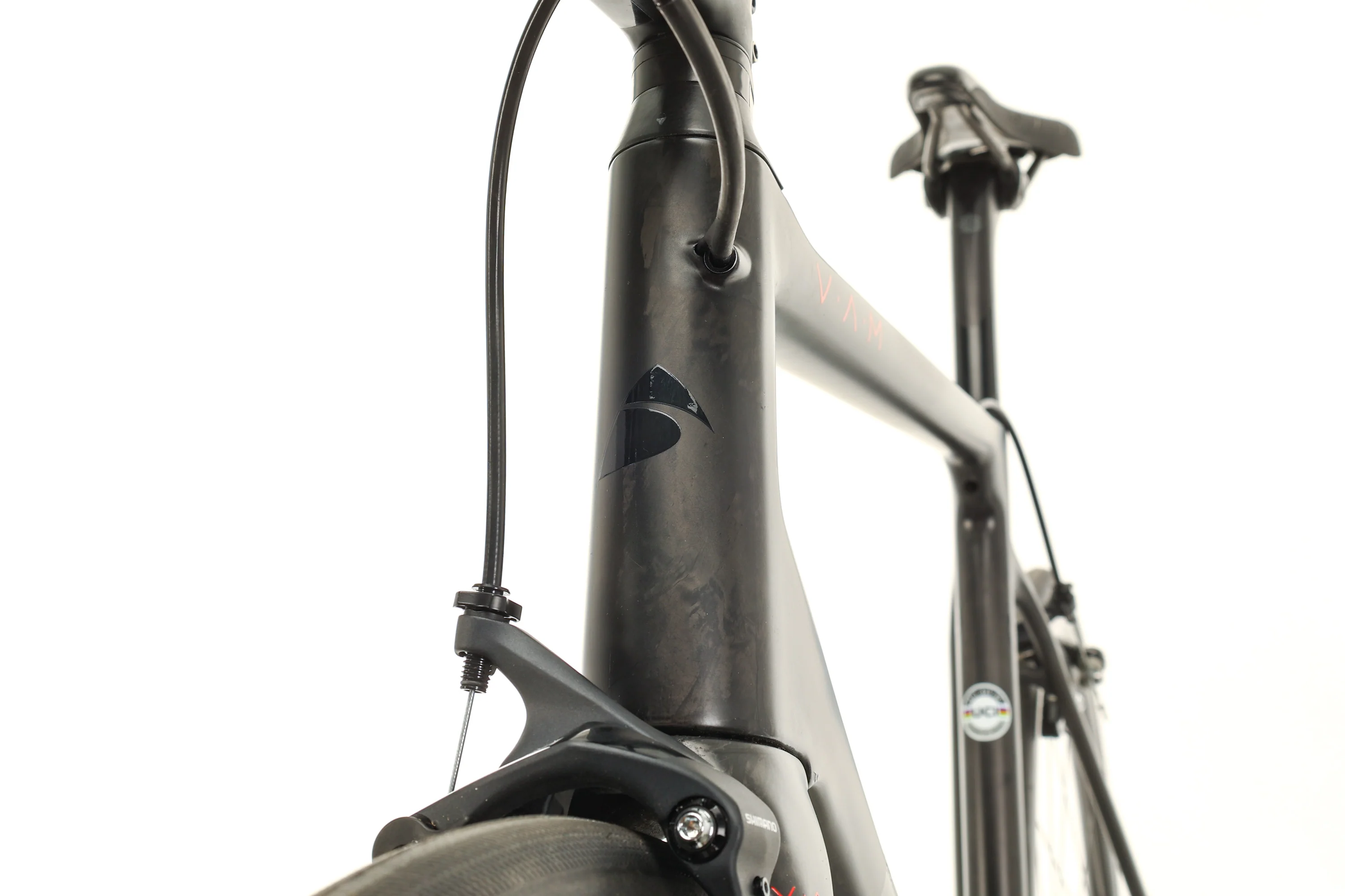 Factor O2 VAM Road Bike - 2020, 56cm - Image 7
