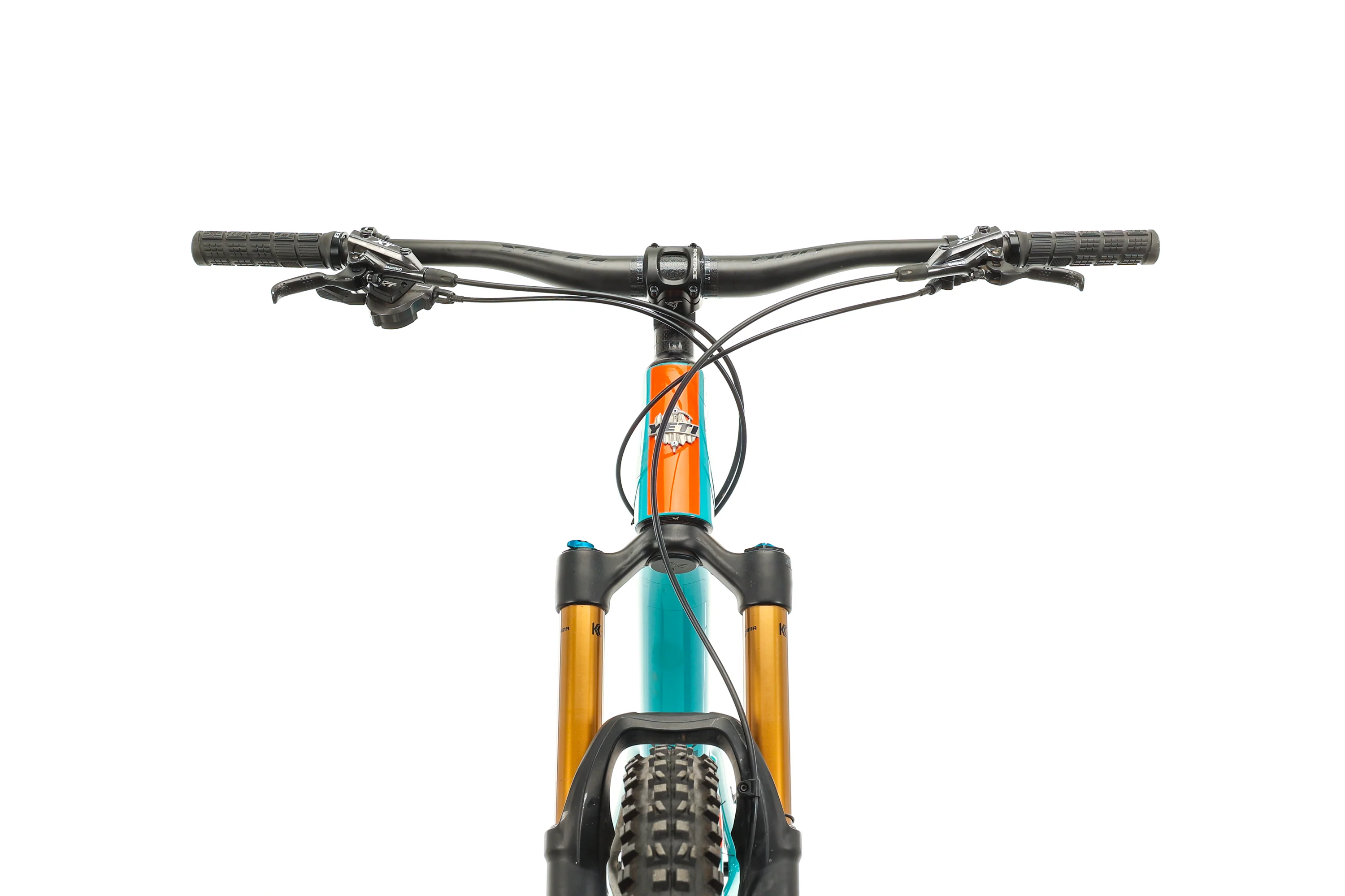 Yeti SB6 Turq Mountain Bike - 2019, X-Large - Image 6