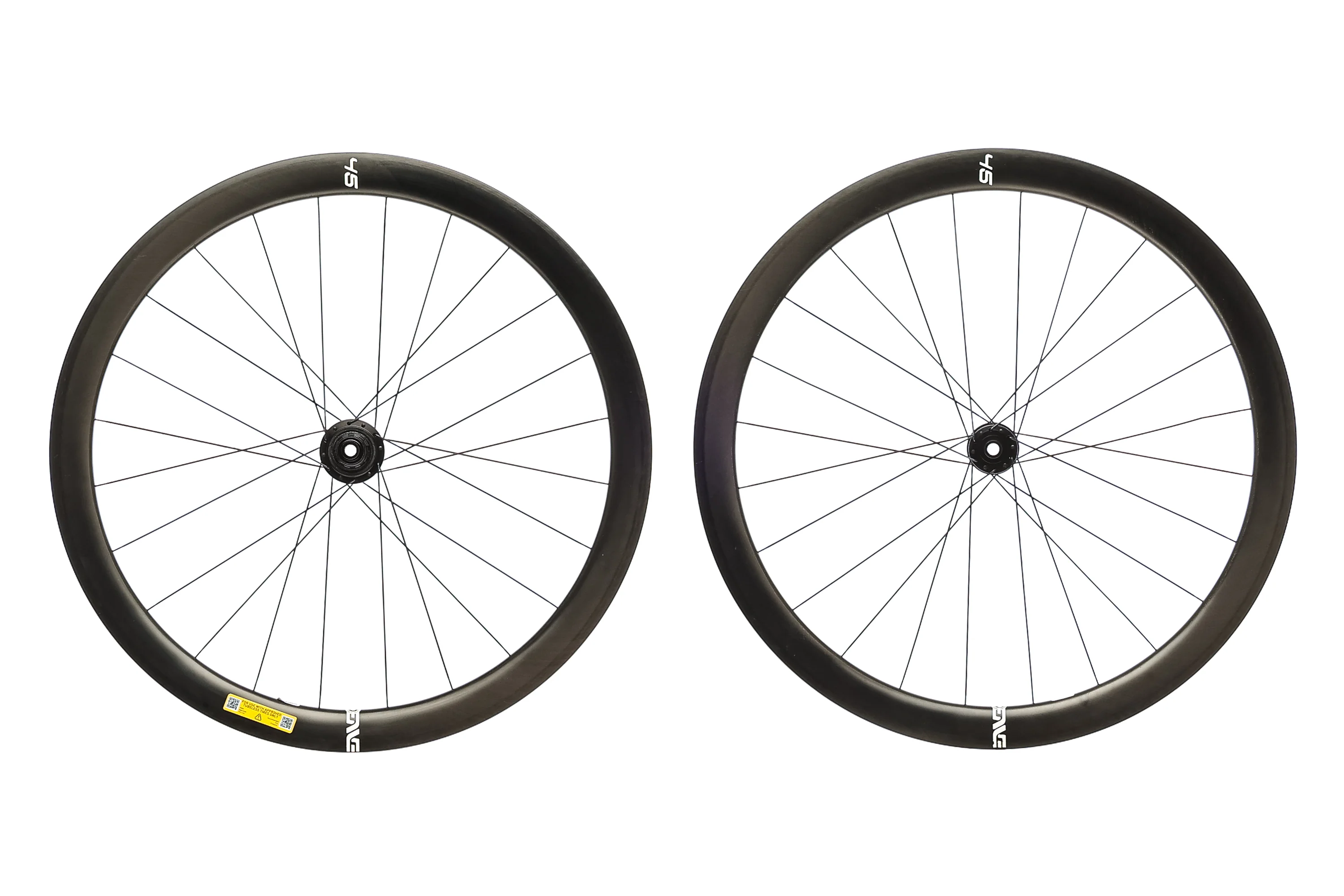 ENVE Foundation 45 Carbon Tubeless 700c Wheelset