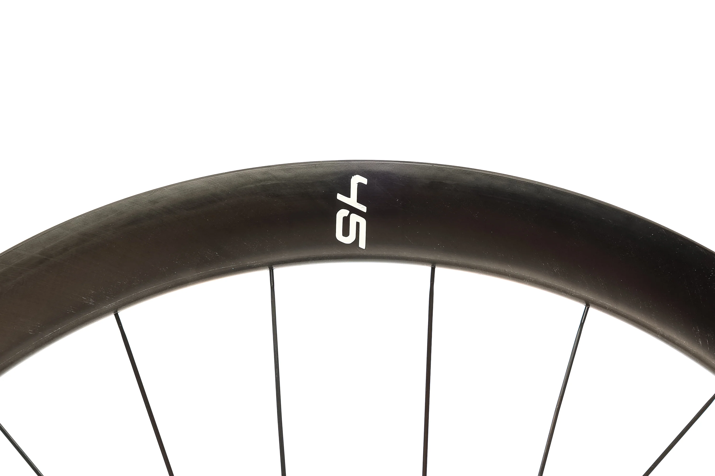 ENVE Foundation 45 Carbon Tubeless 700c Wheelset - Image 6