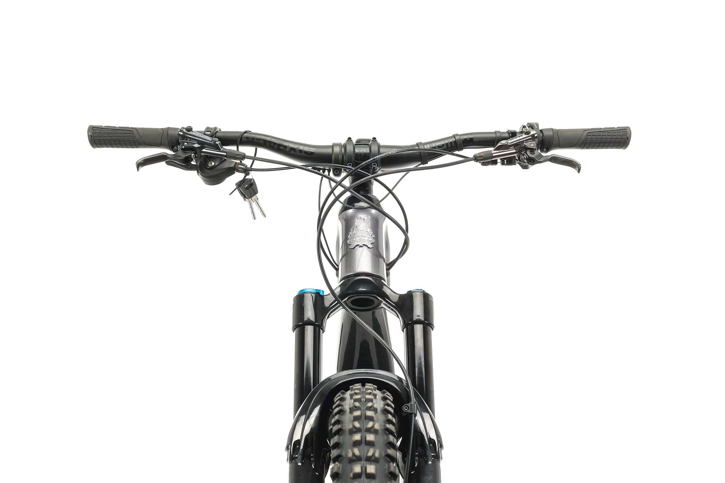 Intense Cycles Tazer Expert Mountain E-Bike - 2021, X-Large - Image 6