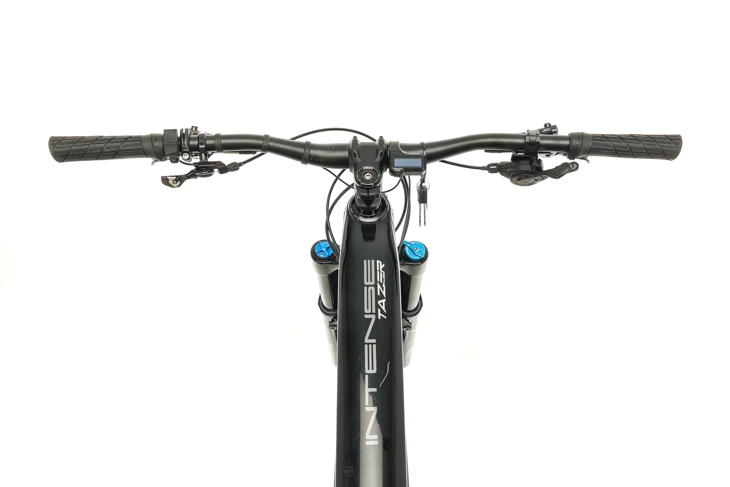 Intense Cycles Tazer Expert Mountain E-Bike - 2021, X-Large - Image 7