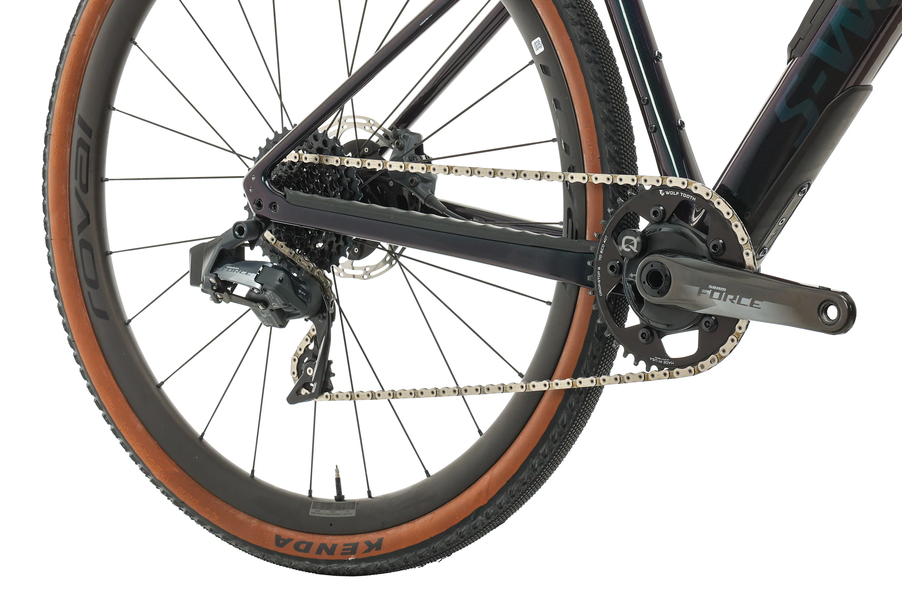 Specialized S-Works Diverge Gravel Bike - 2021, 52cm - Image 3