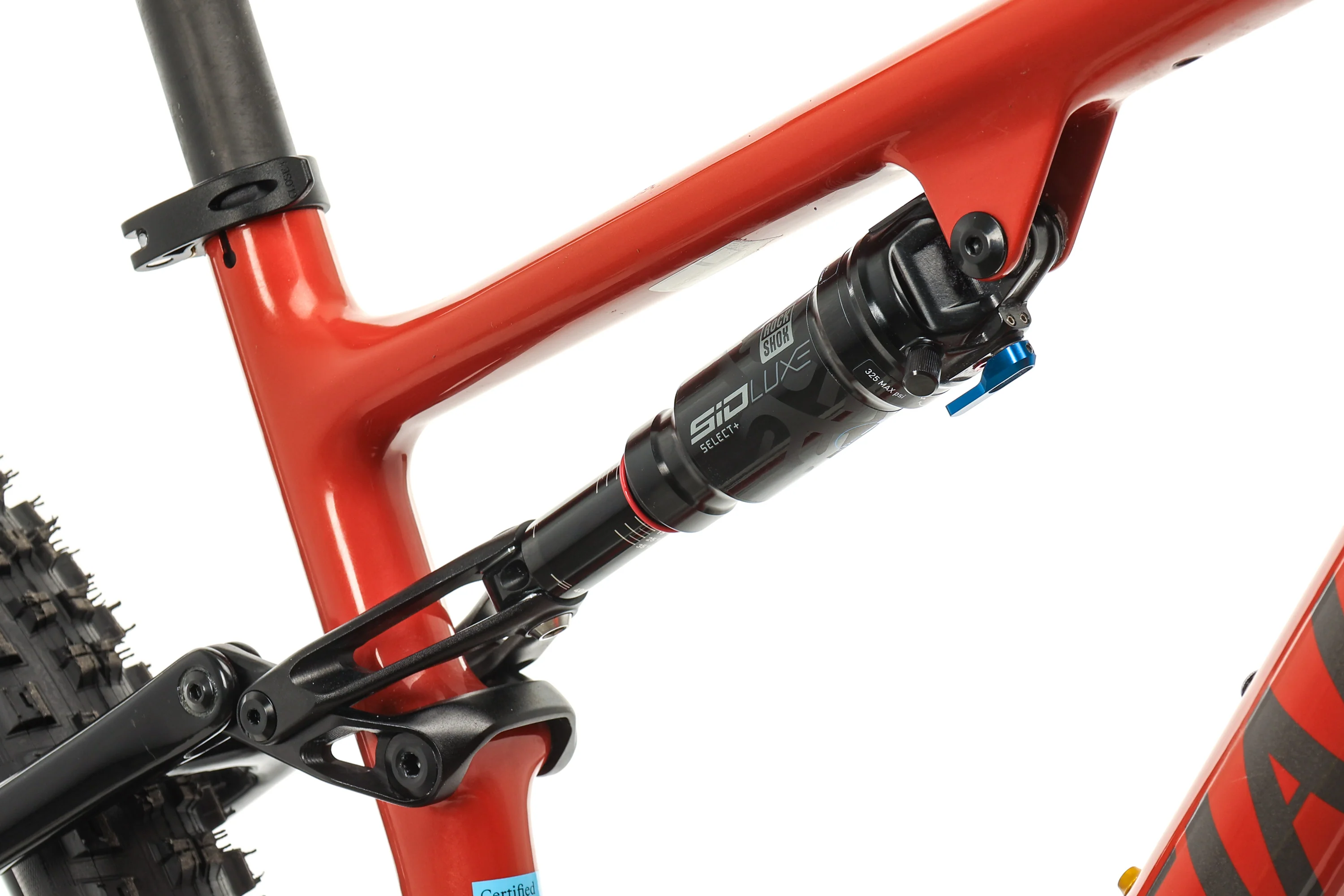 Specialized Epic Evo Mountain Bike - 2021, Medium - Image 4