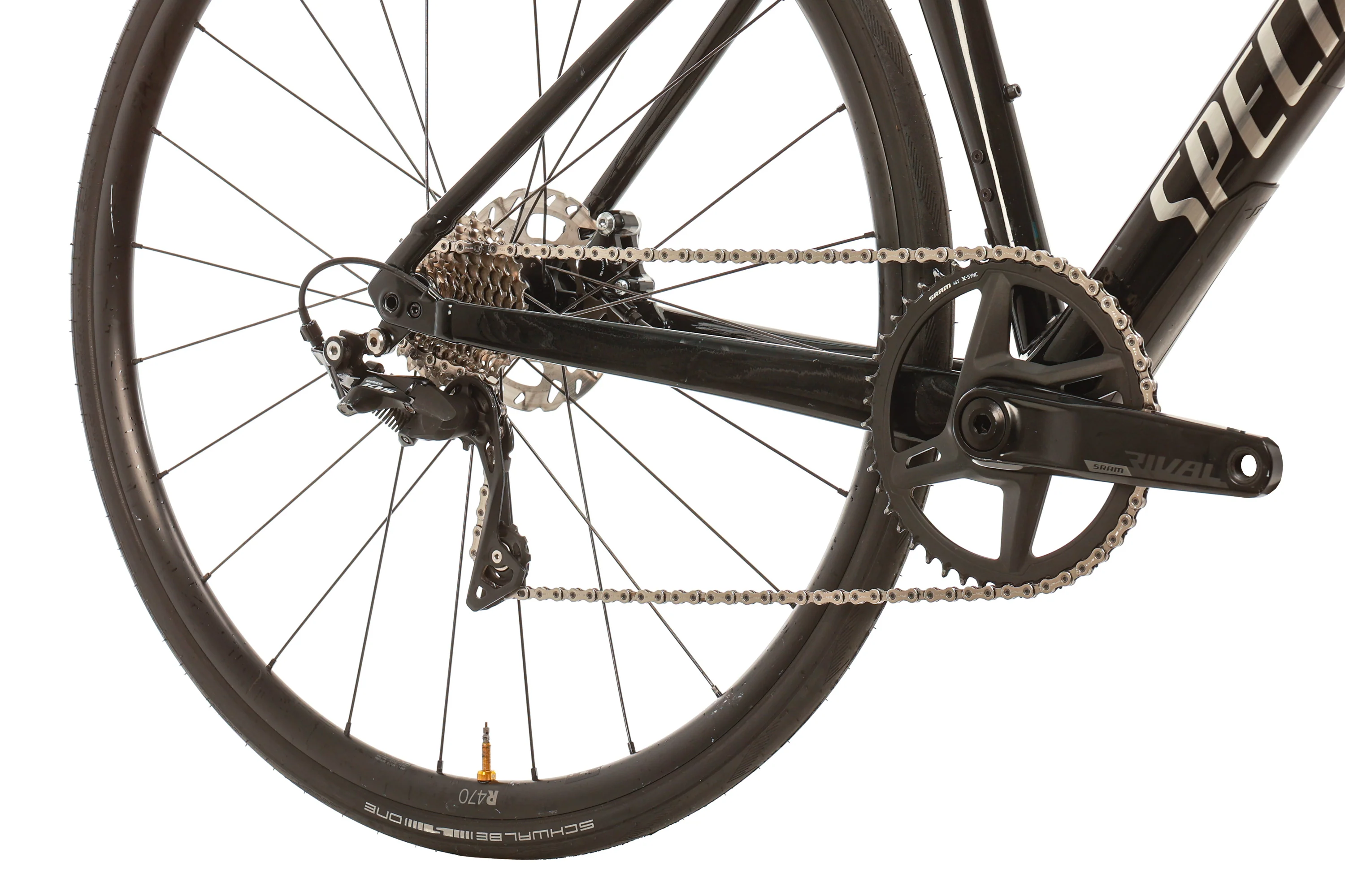 Specialized Allez Sprint Comp Road Bike - 2021, 52cm - Image 3