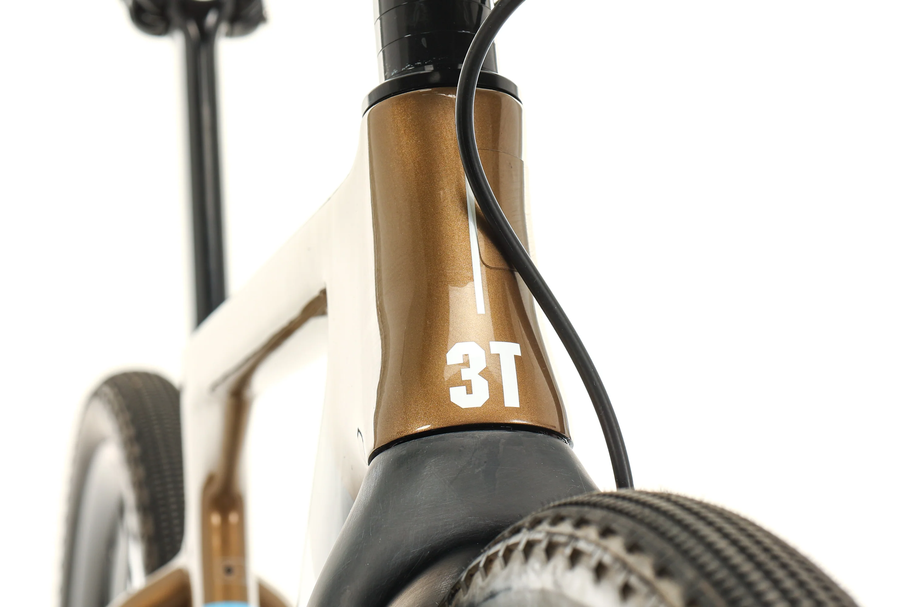 3T Exploro Team Rival AXS Gravel Bike - 2022, Small - Image 7