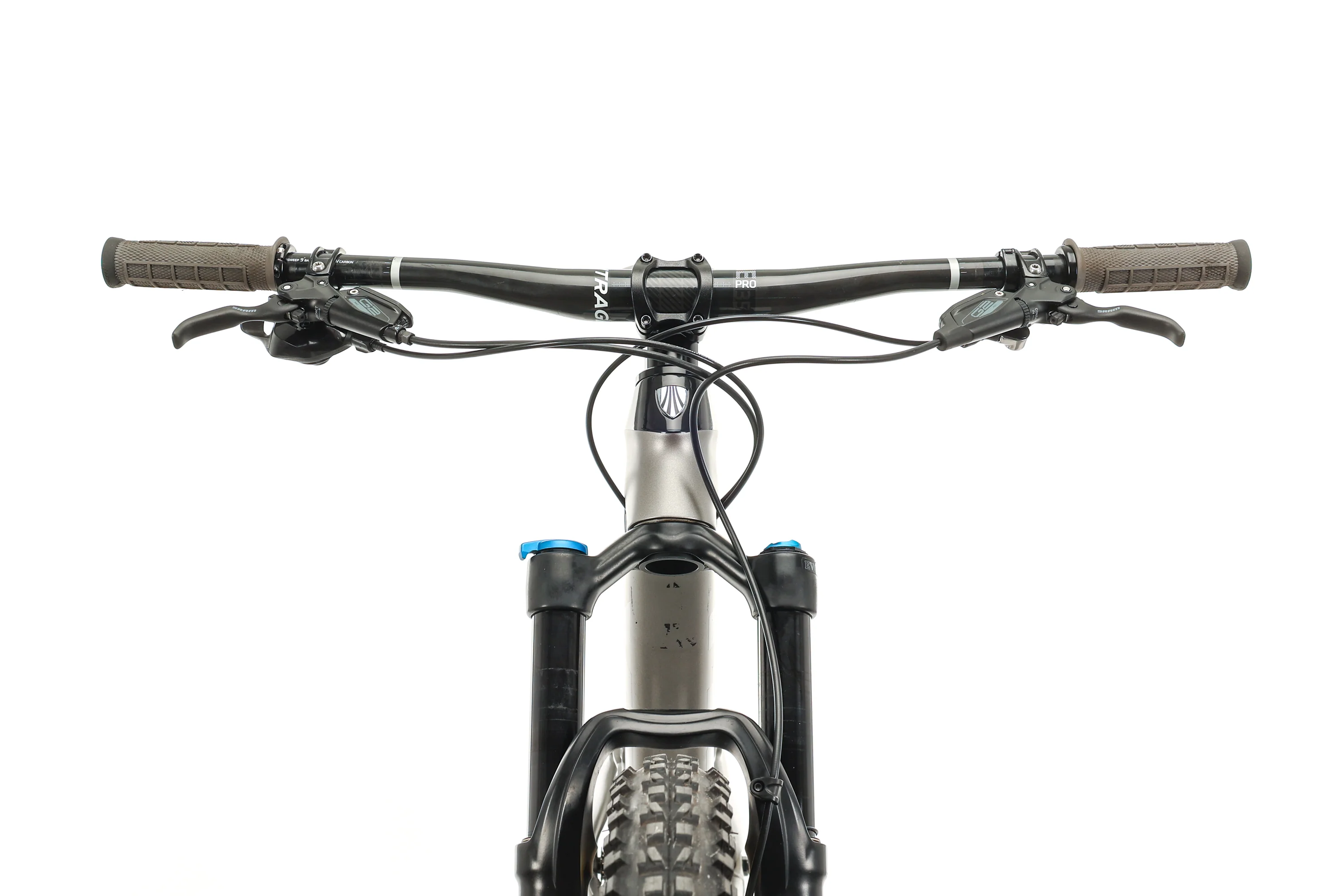 Trek Fuel EX 9.8 Mountain Bike - 2018, Large - Image 6