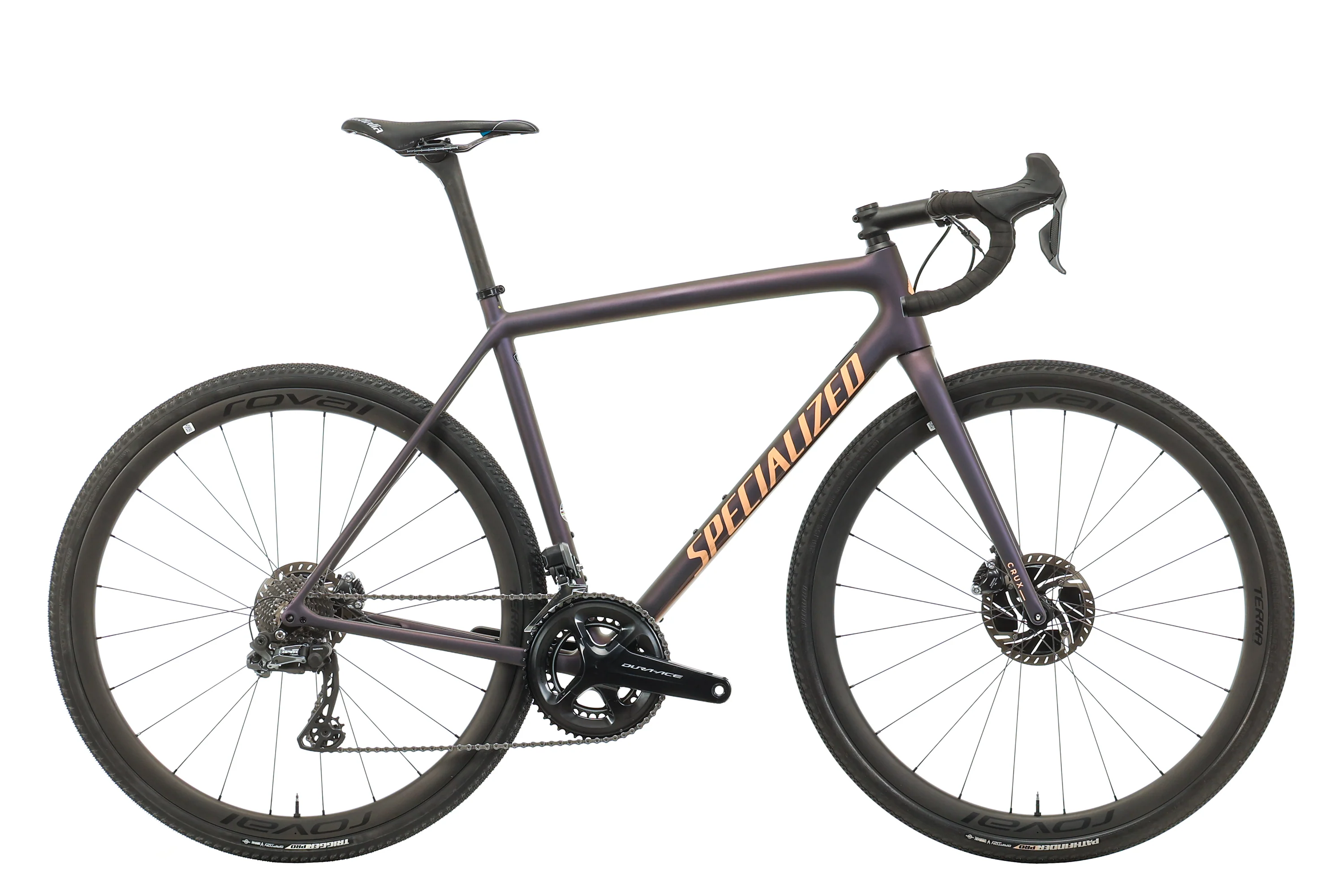Specialized Crux Gravel Bike - 2022, 56cm