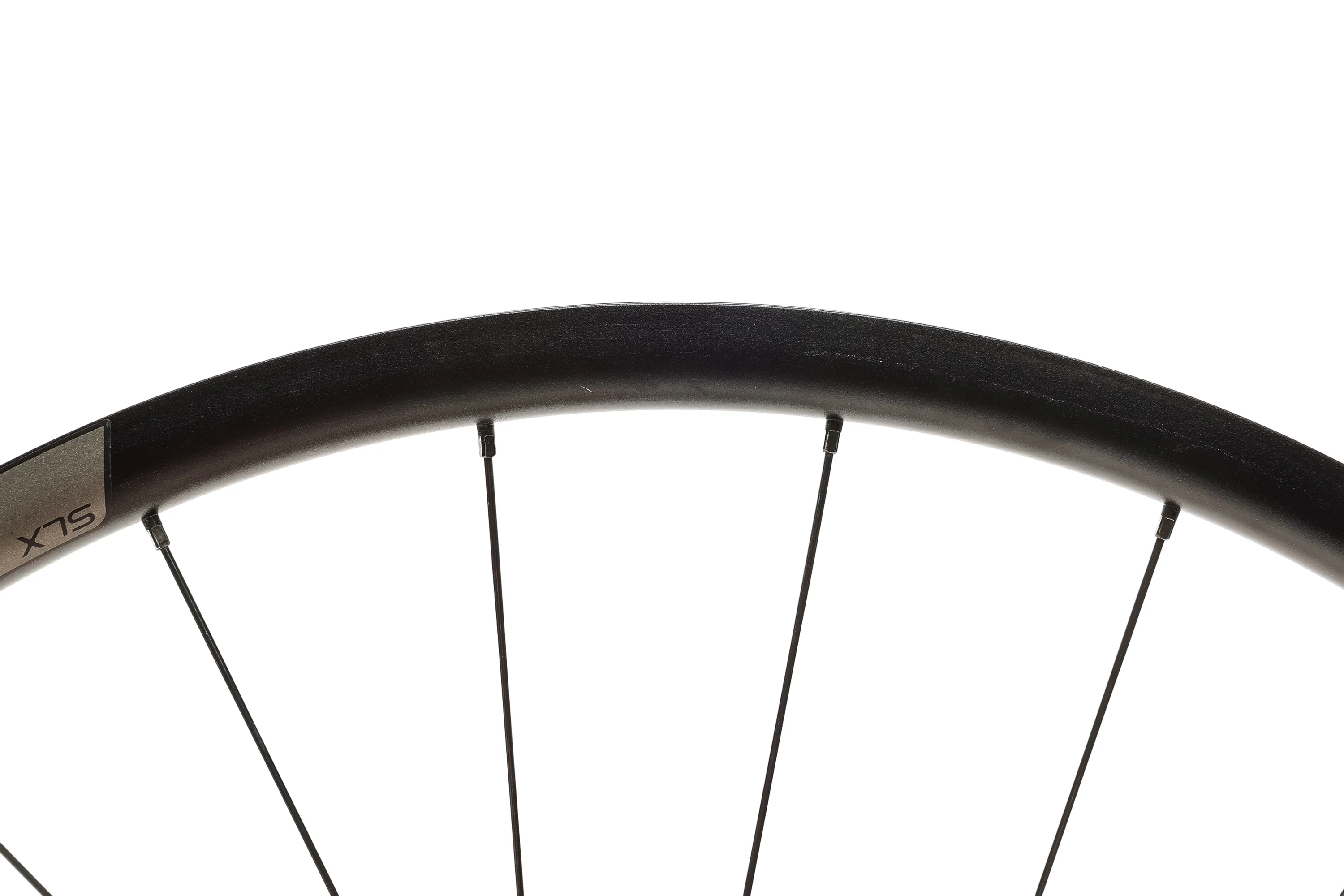Roval SLX 24 Aluminum Tubeless 700c Wheelset - Image 12