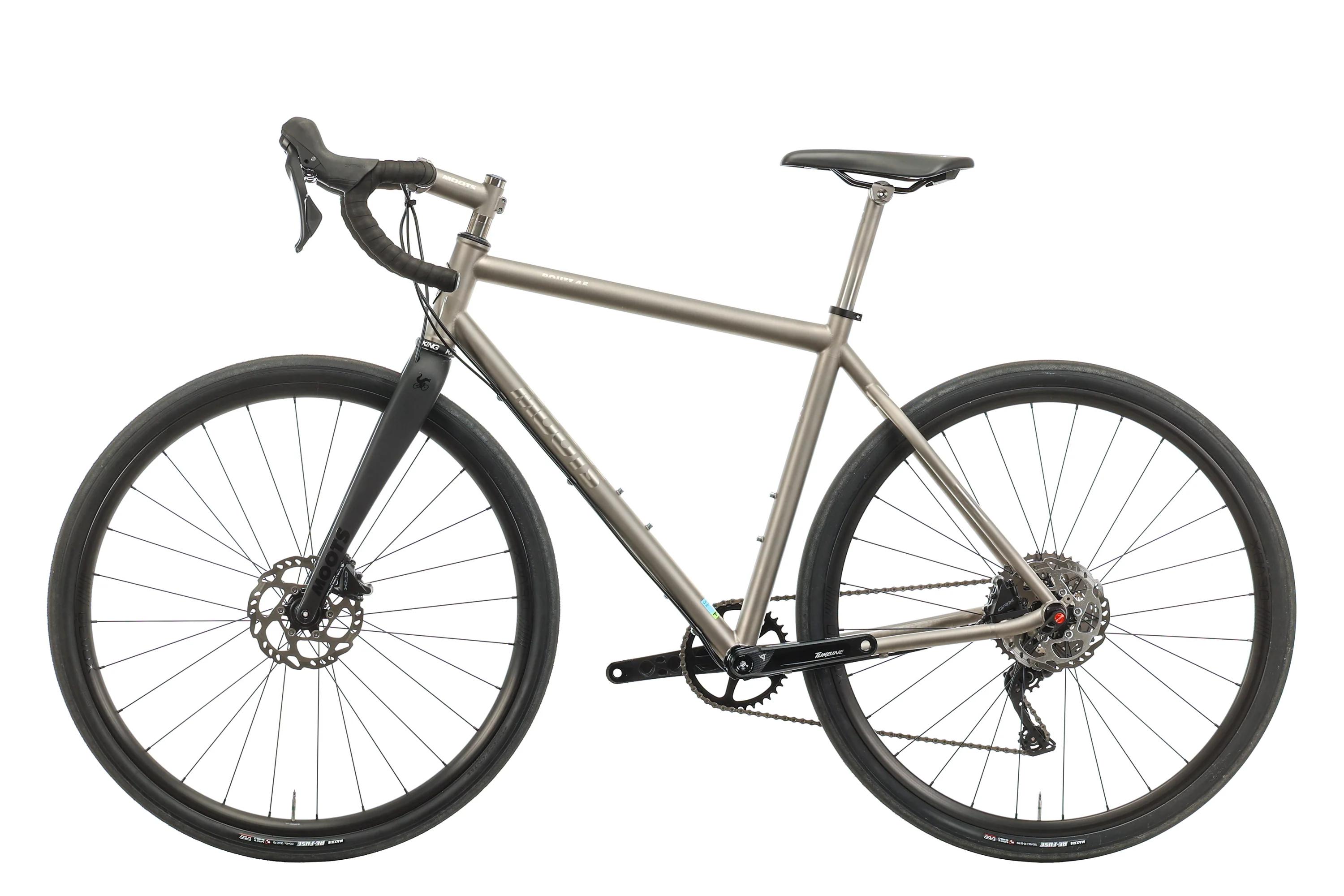 Moots Routt 45 Gravel Bike - 54cm - Image 2