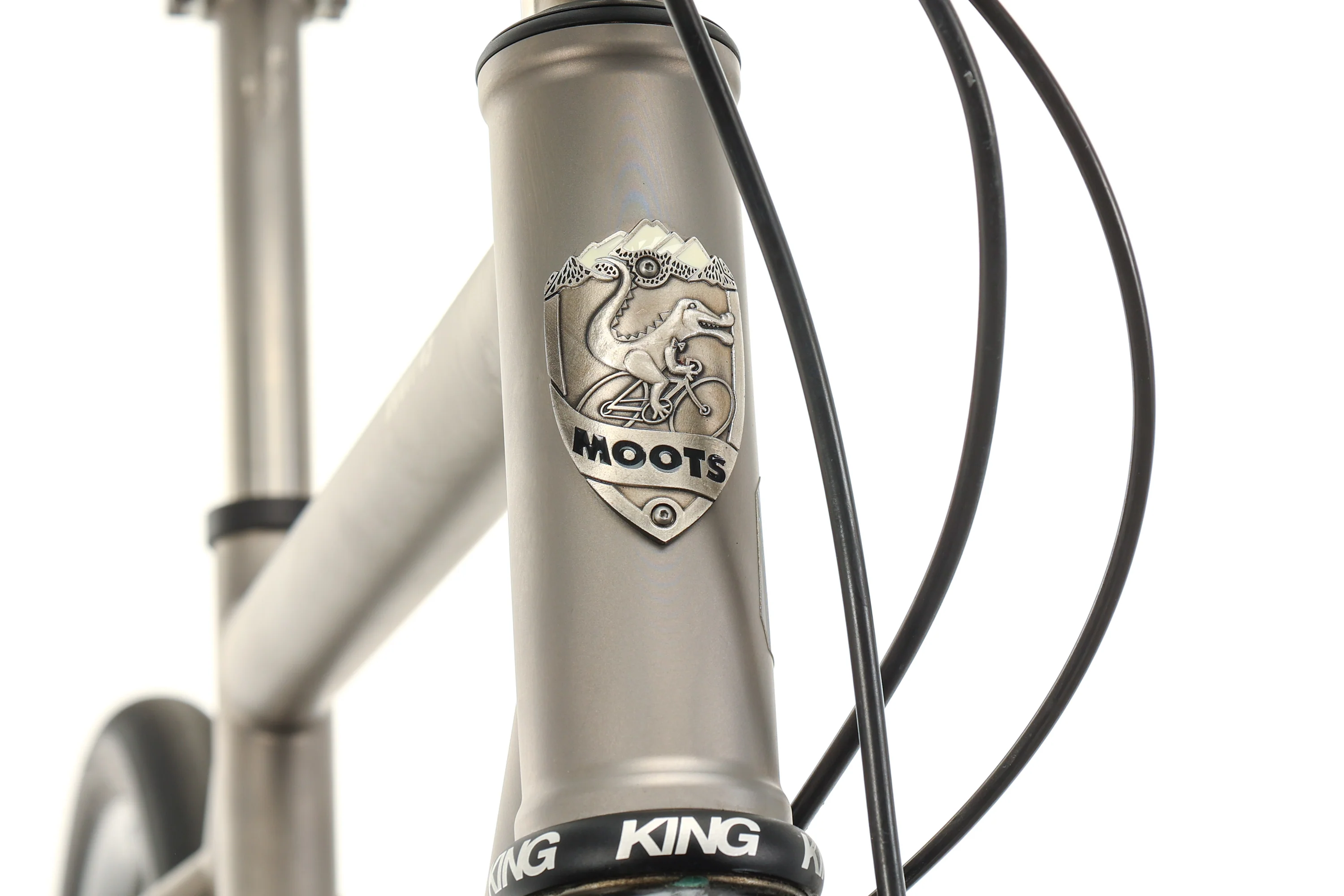 Moots Routt 45 Gravel Bike - 54cm - Image 7
