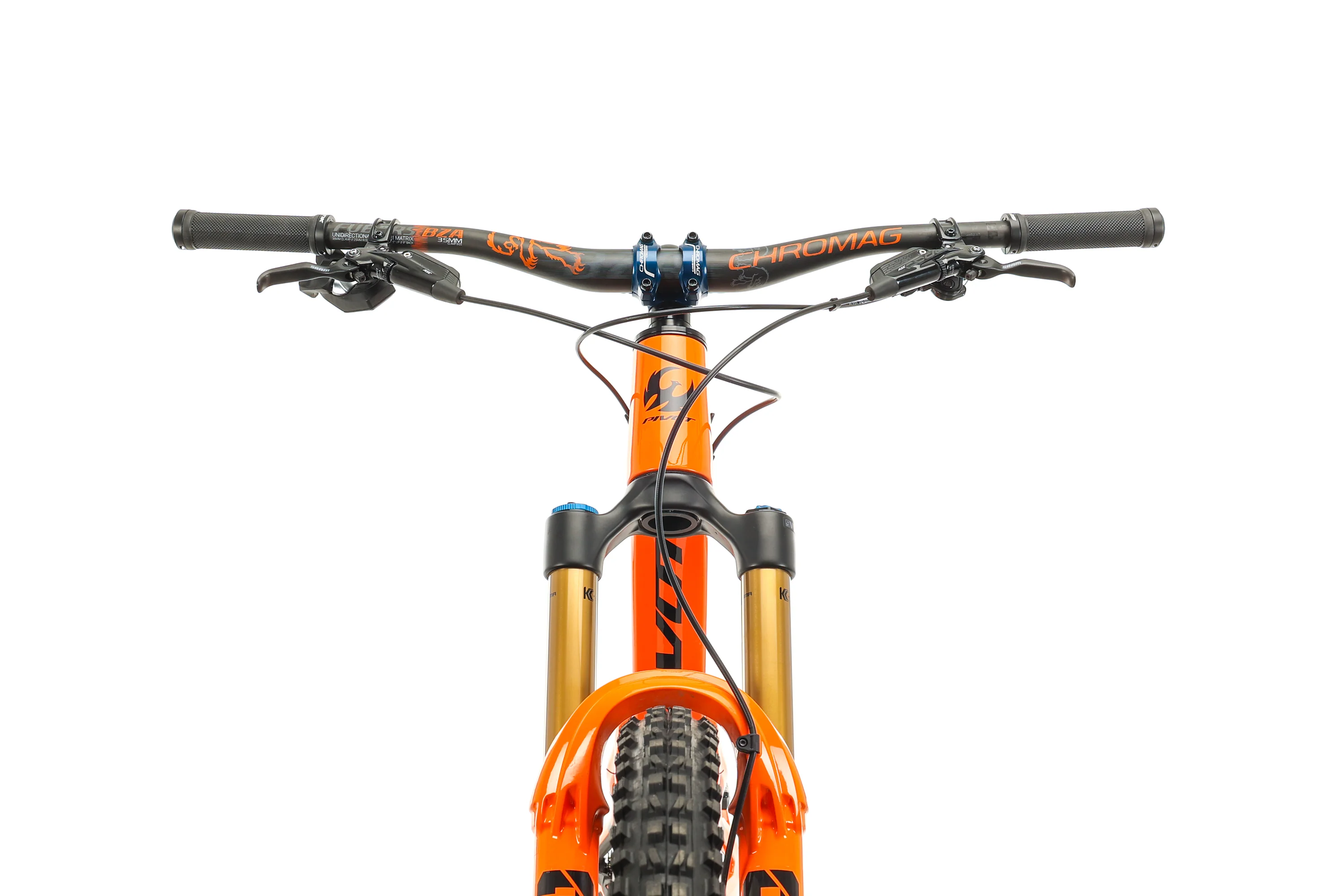 Pivot Firebird X01 AXS Coil Mountain Bike - 2022, Large - Image 6