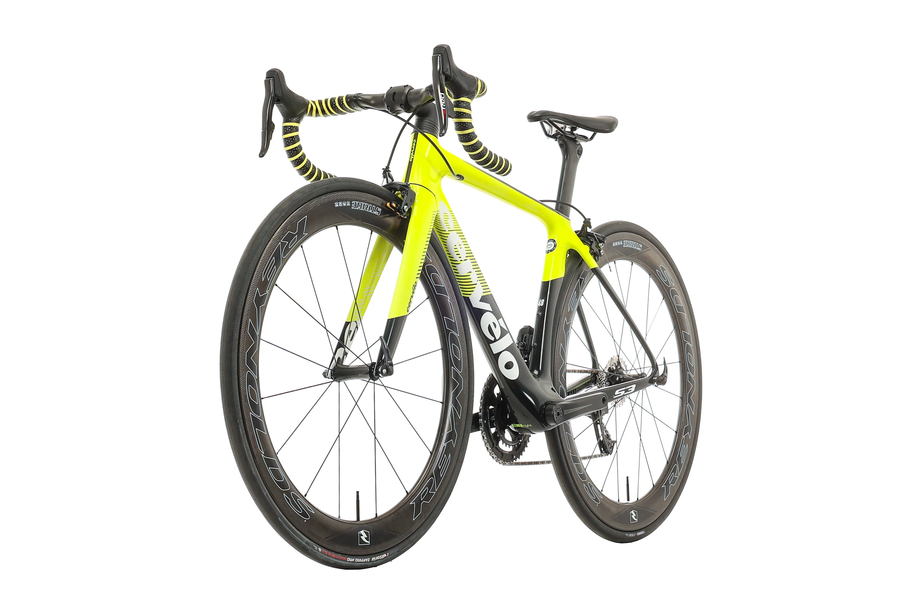 Cervélo S3 SRAM Red eTap Road Bike - 2020, 48cm - Image 4